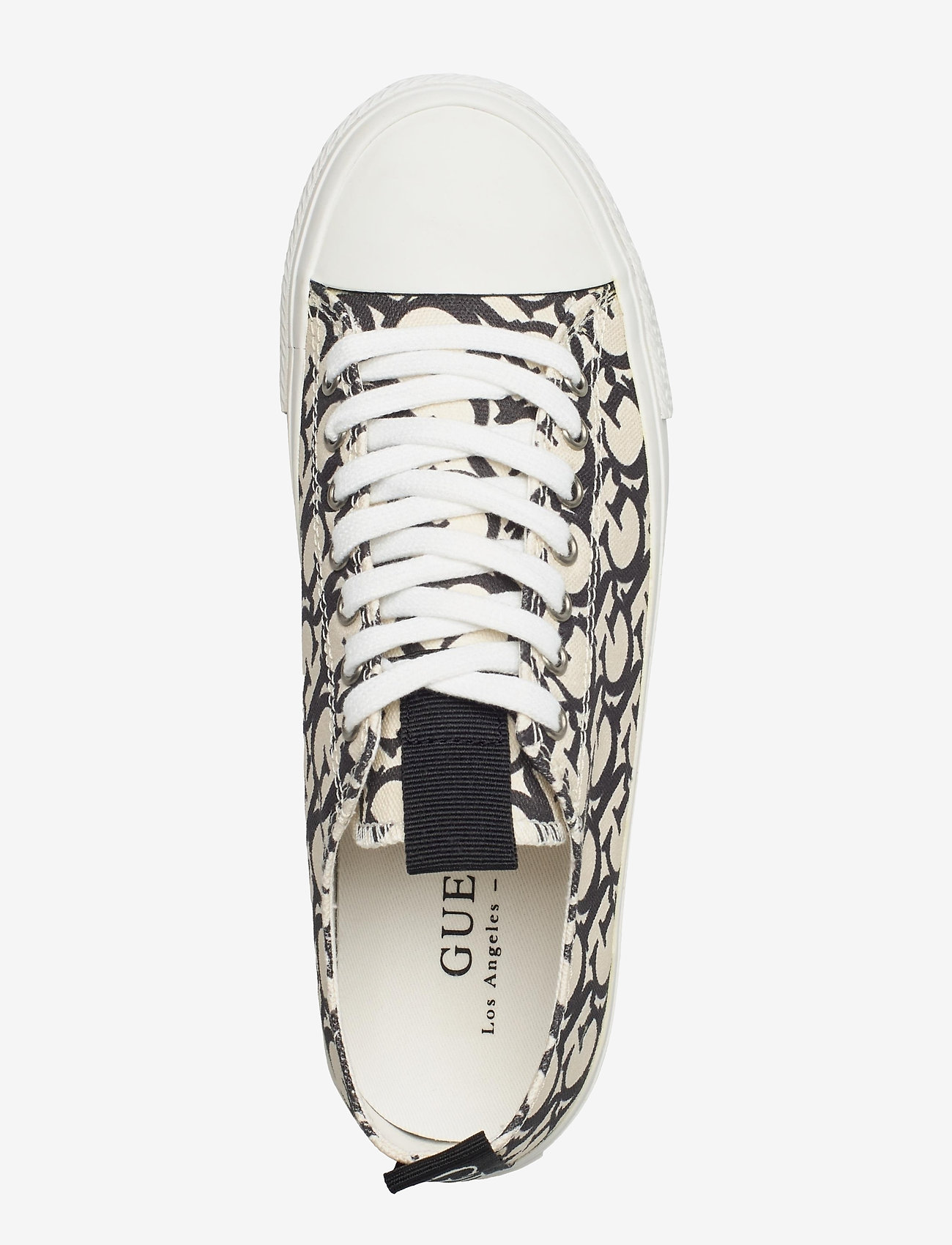 GUESS - EDERLA LOW CUT - black - 3