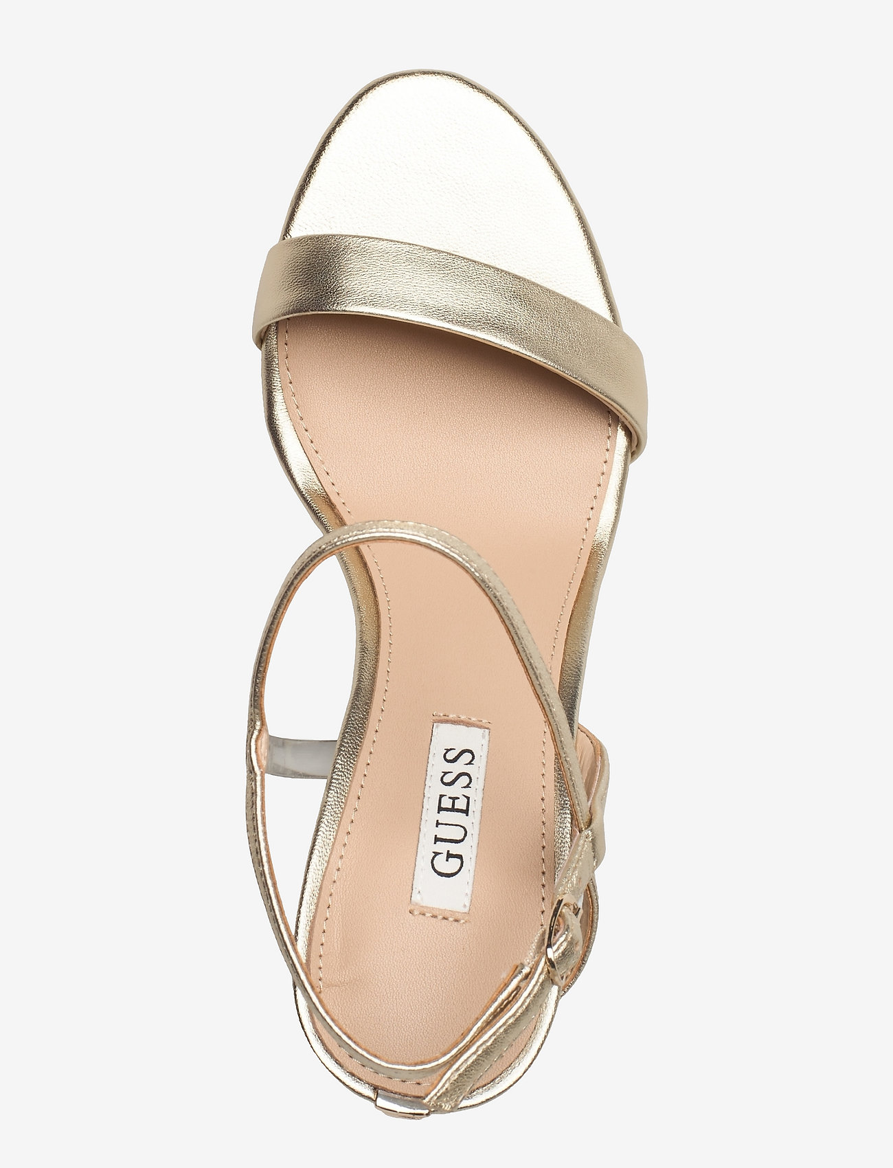 GUESS - KABELLE - platino - 3