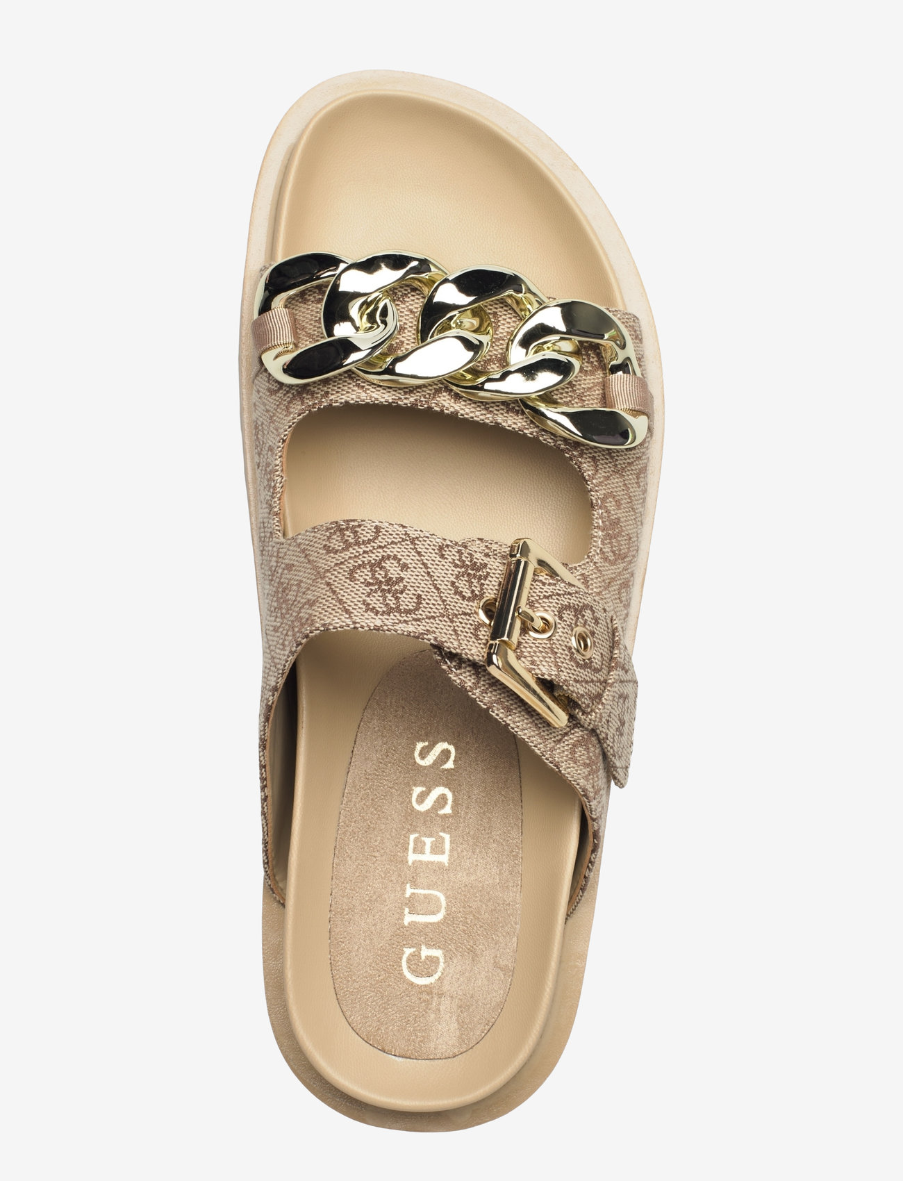 GUESS - FATEMA2 - beige brown - 3