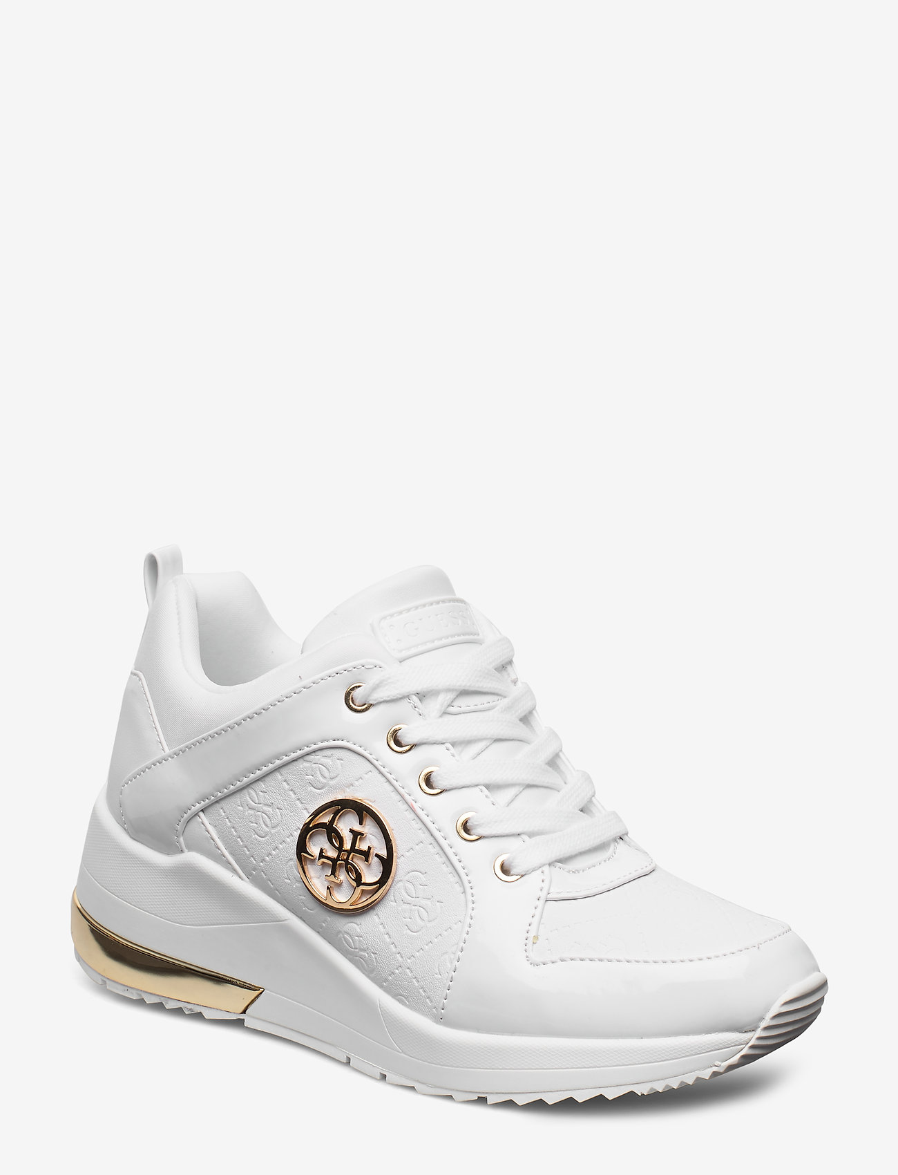 JARYDS4/ACTIVE LADY/LEATHER LI - WHITE