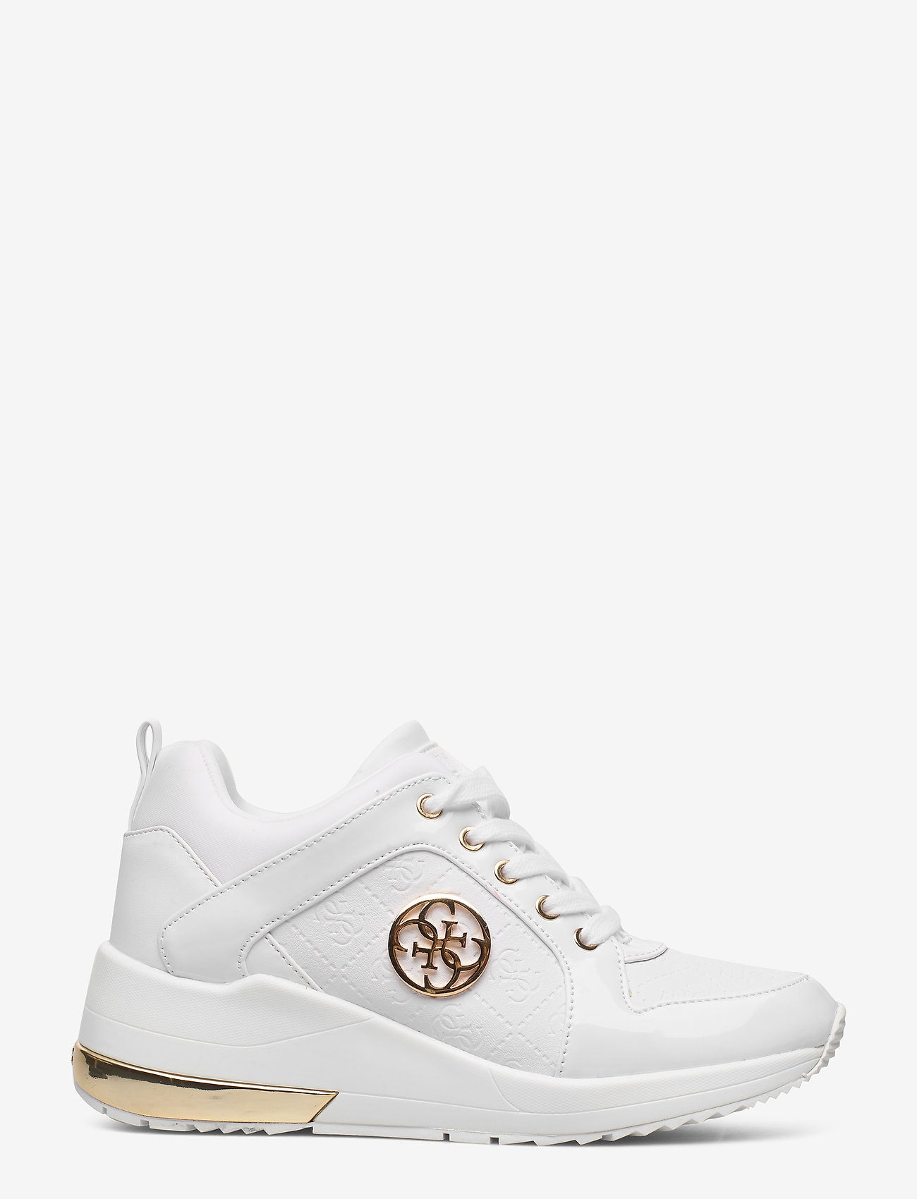 GUESS - JARYDS4/ACTIVE LADY/LEATHER LI - white - 2