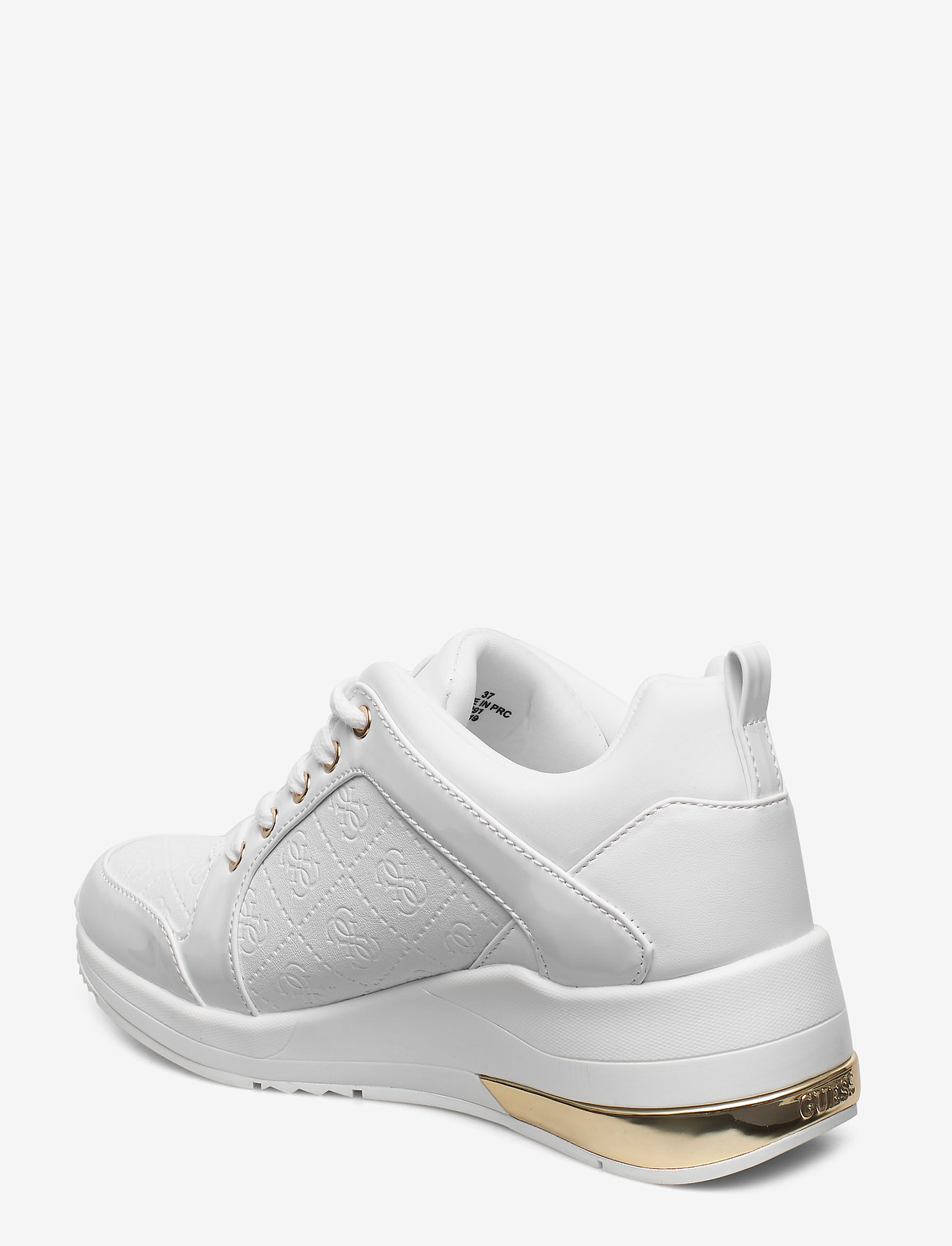 GUESS - JARYDS4/ACTIVE LADY/LEATHER LI - white - 1