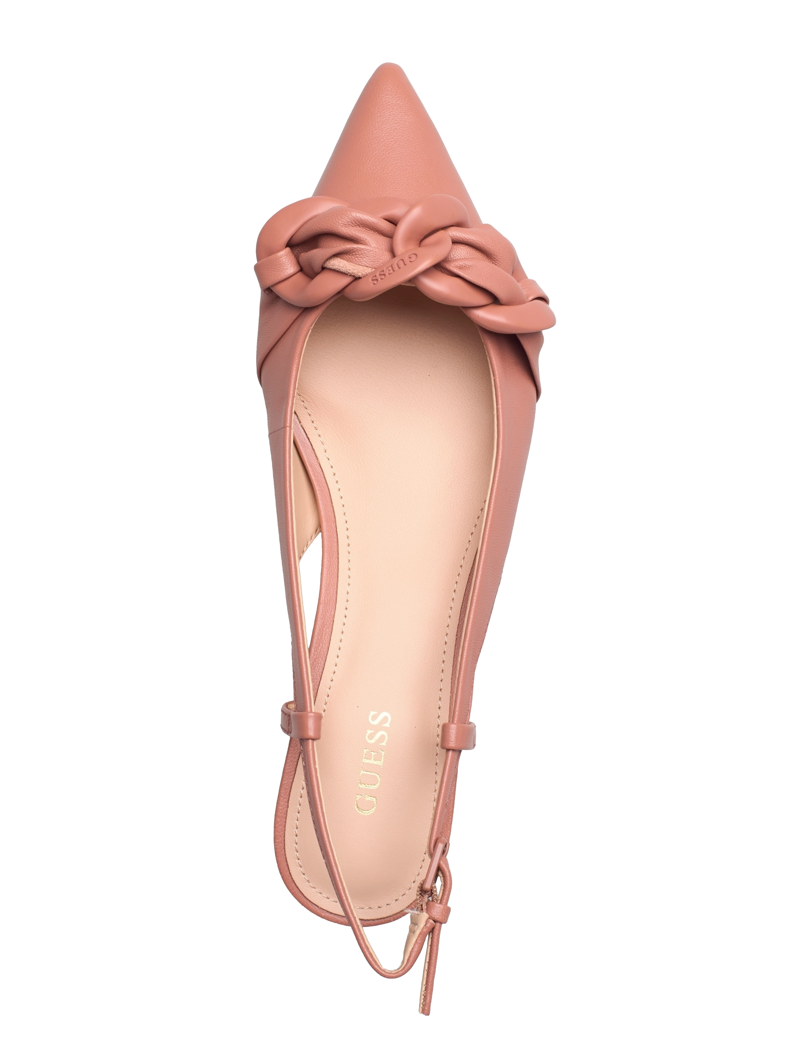GUESS - JAZARA - salmon - 3