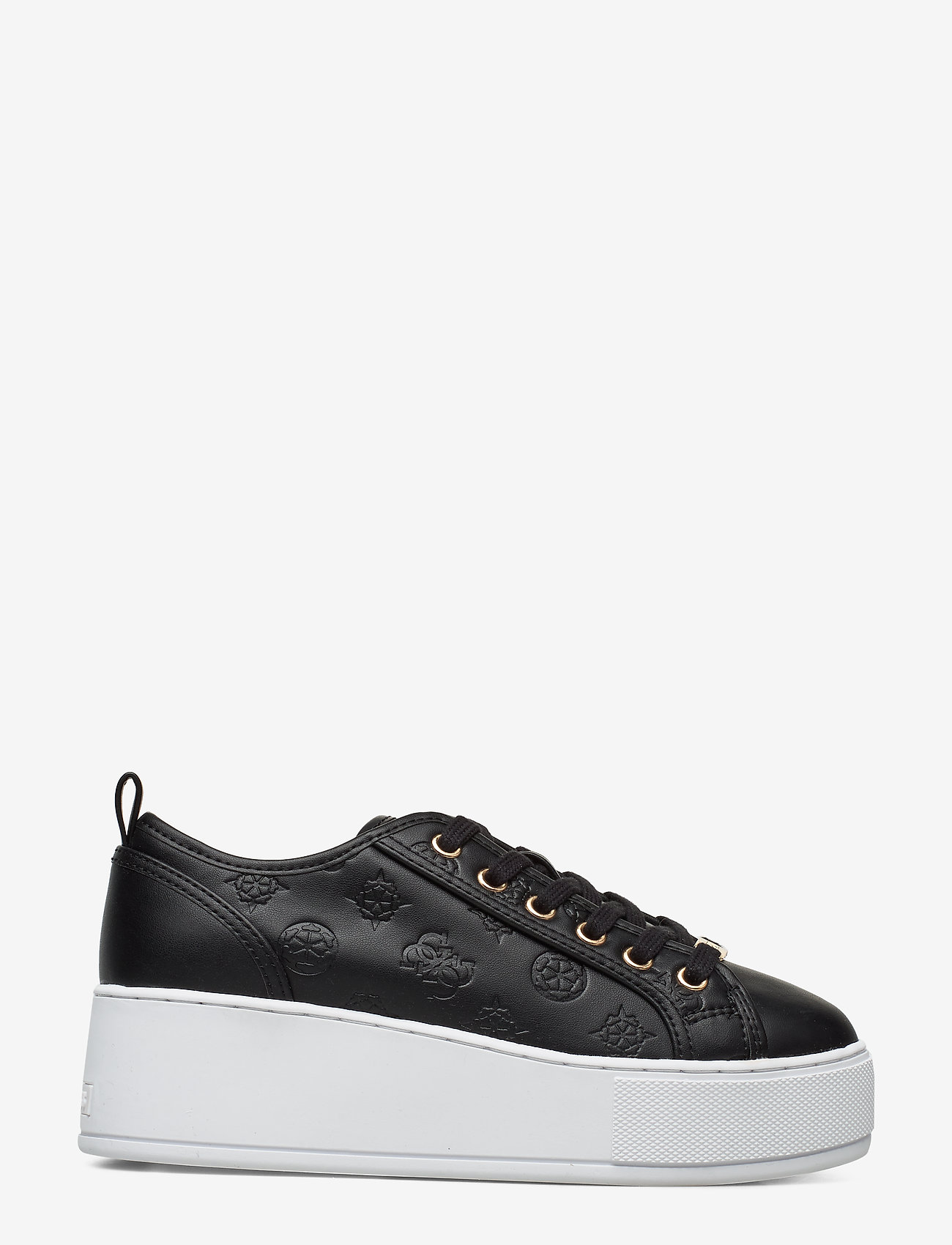 GUESS - NEEKA/ACTIVE LADY/LEATHER LIKE - black - 1