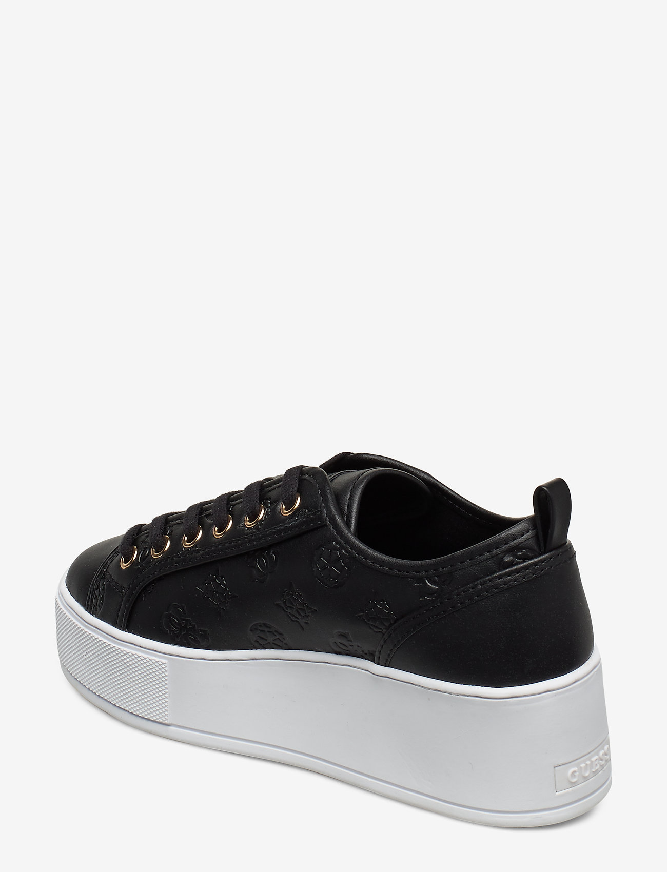 GUESS - NEEKA/ACTIVE LADY/LEATHER LIKE - black - 2