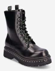 GUESS - JOYA - laced boots - black - 0