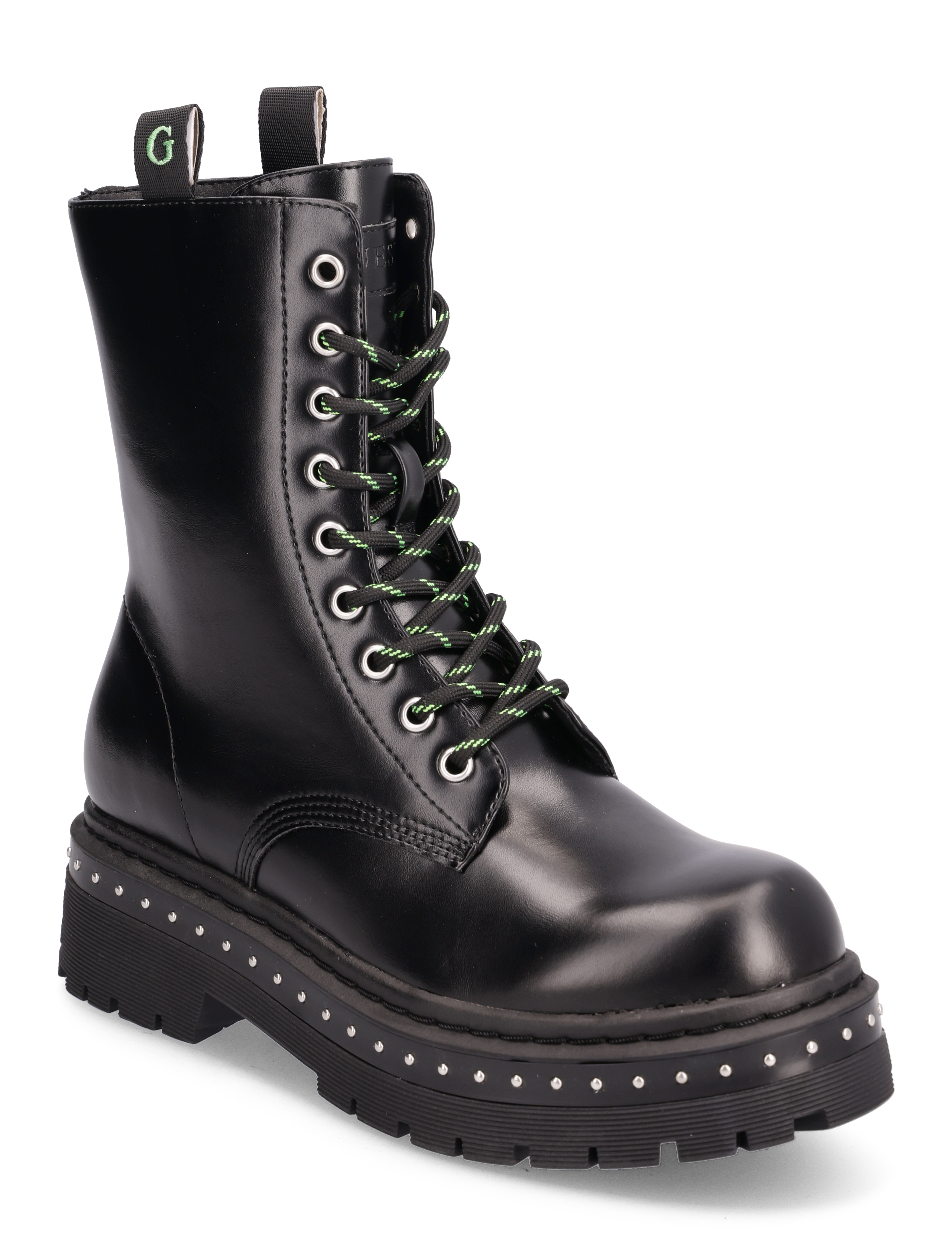 GUESS JOYA - Støvler - BLACK / black