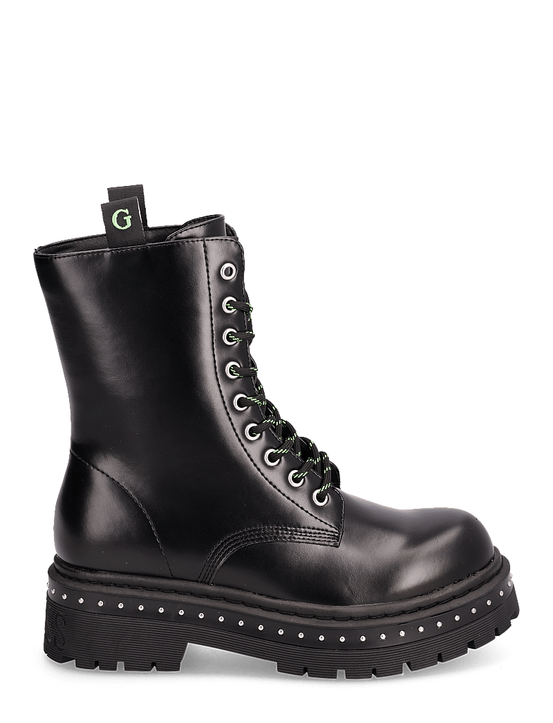 GUESS - JOYA - paeltega saapad - black - 1