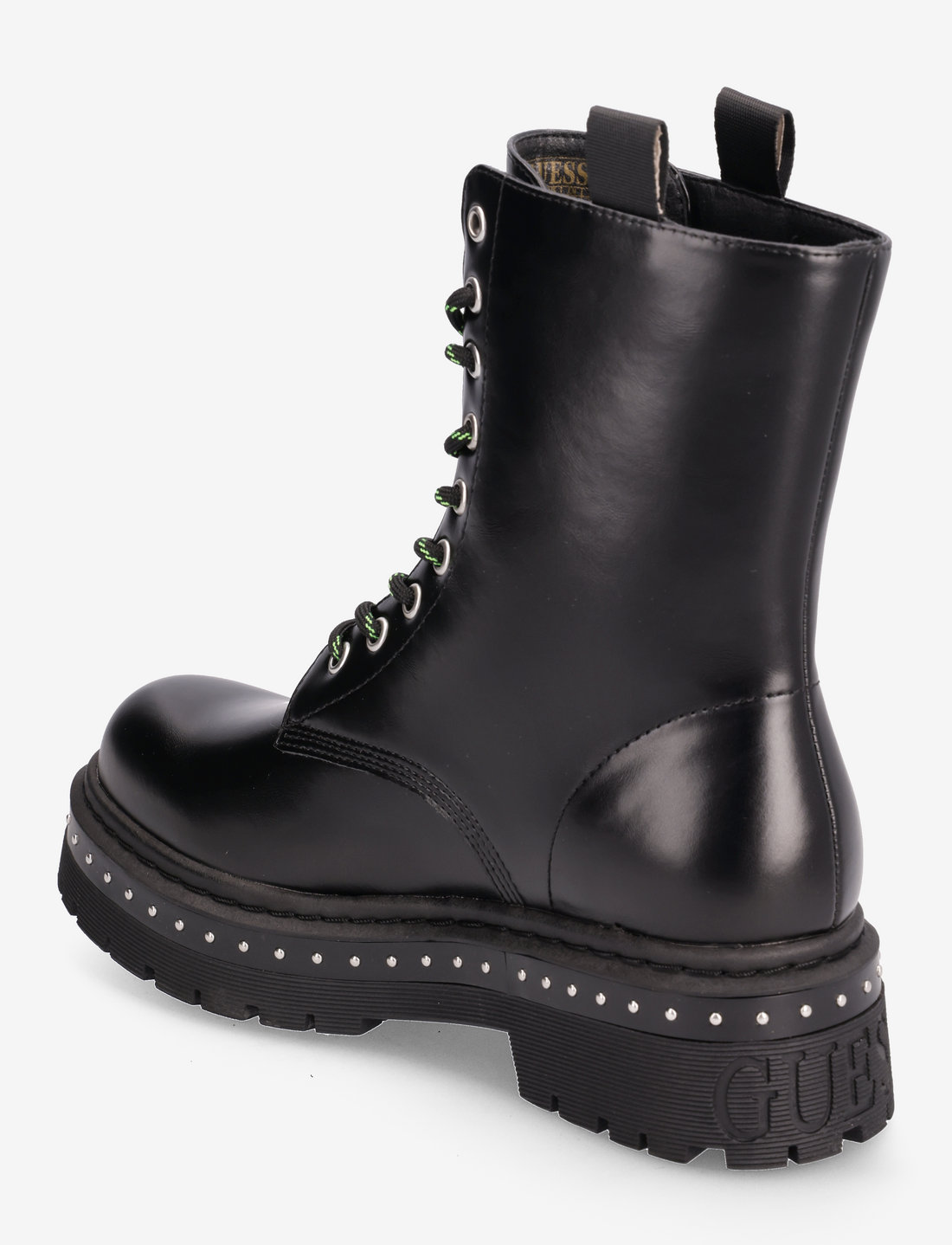 Guess sales platform boots