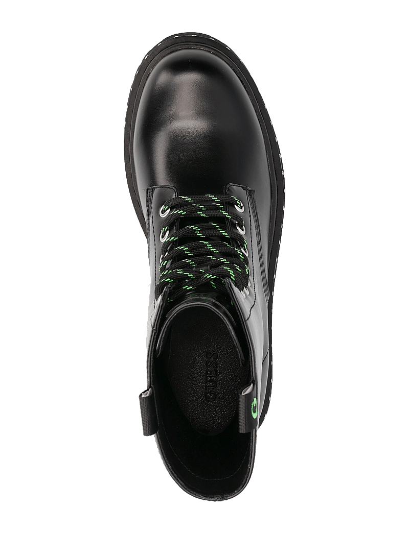 GUESS - JOYA - paeltega saapad - black - 3