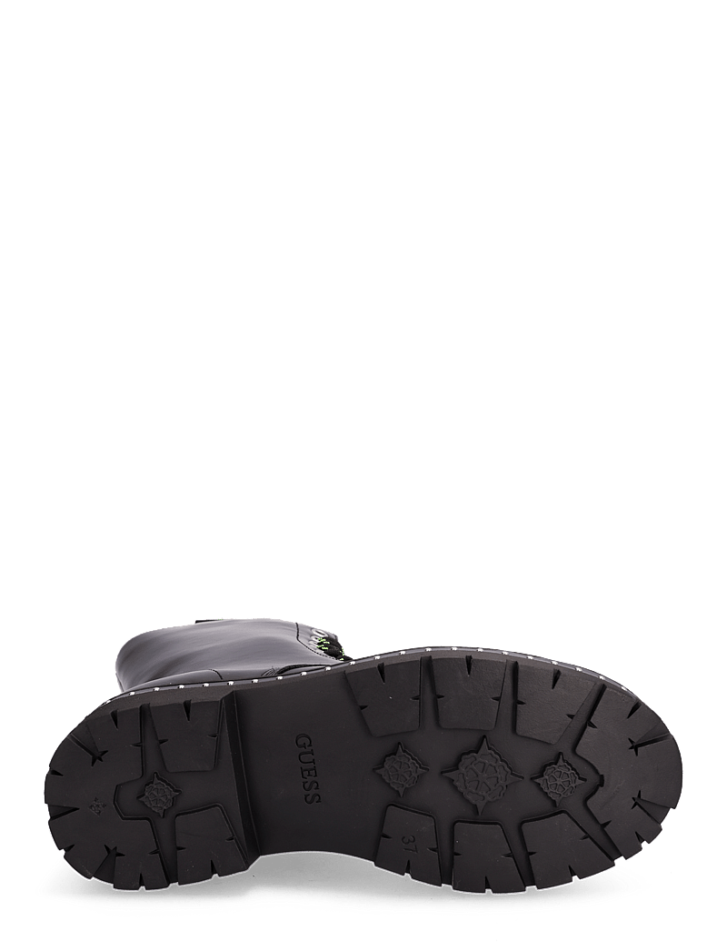 GUESS - JOYA - paeltega saapad - black - 4