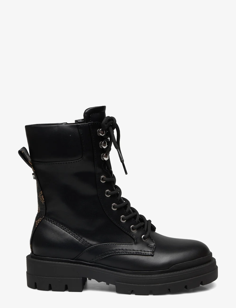 Guess sales motorcycle boots