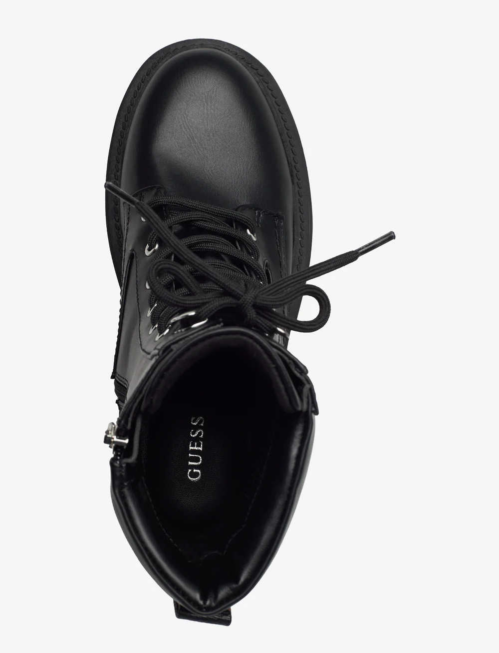 Guess 2025 silver boots