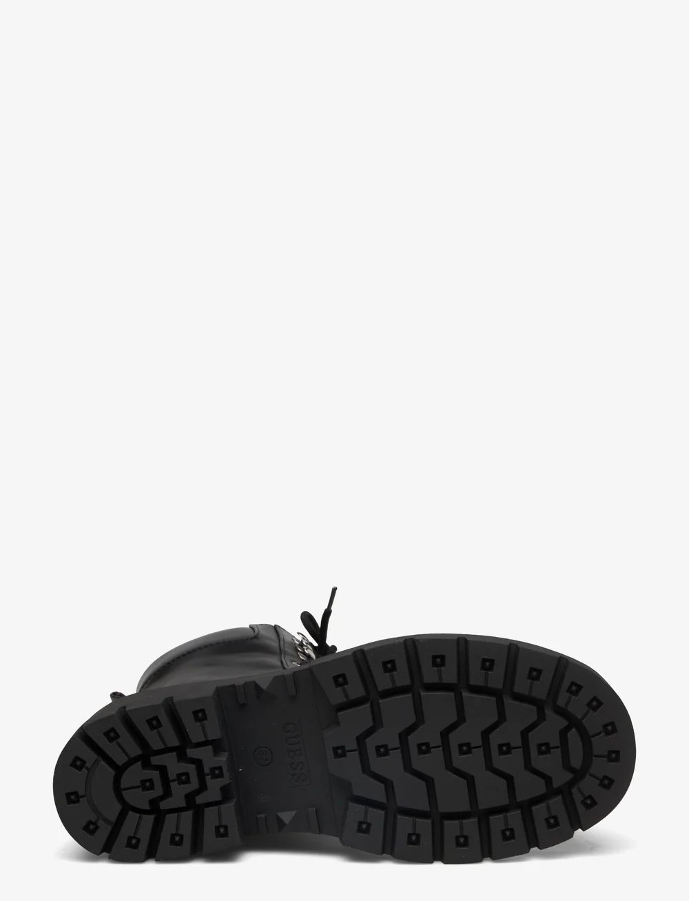 Guess grey boots sales