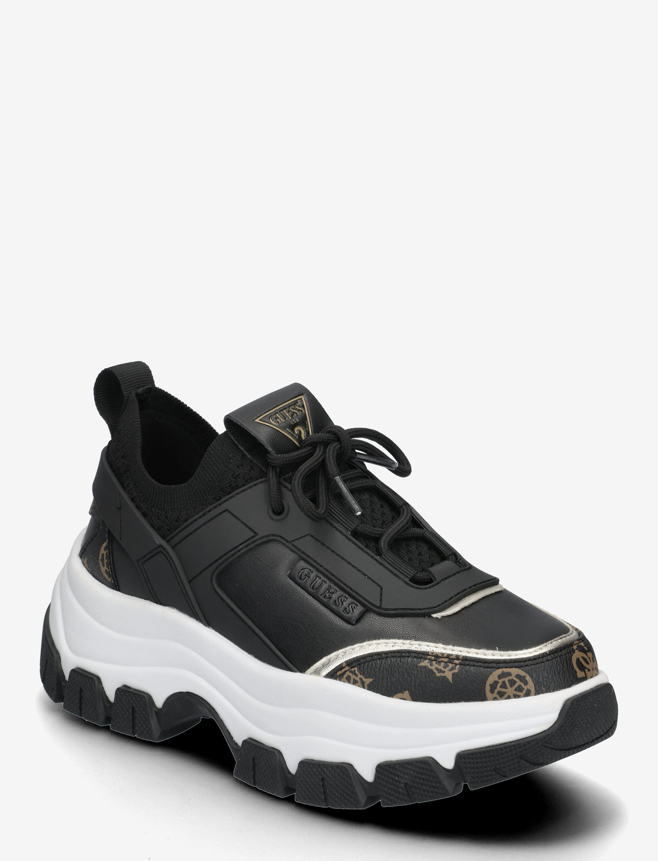 GUESS - BRAYDIN - black brown - 0