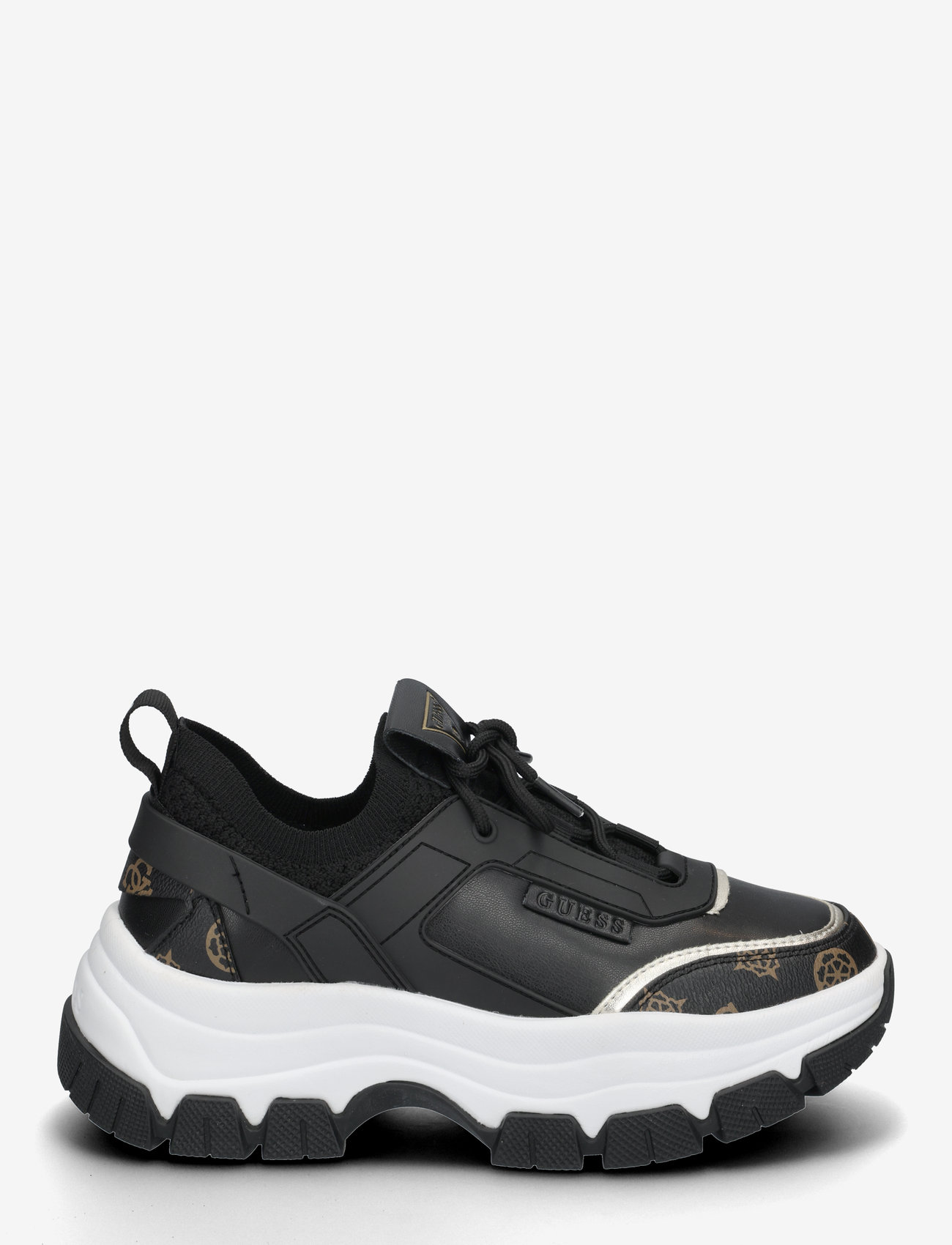 GUESS - BRAYDIN - black brown - 1