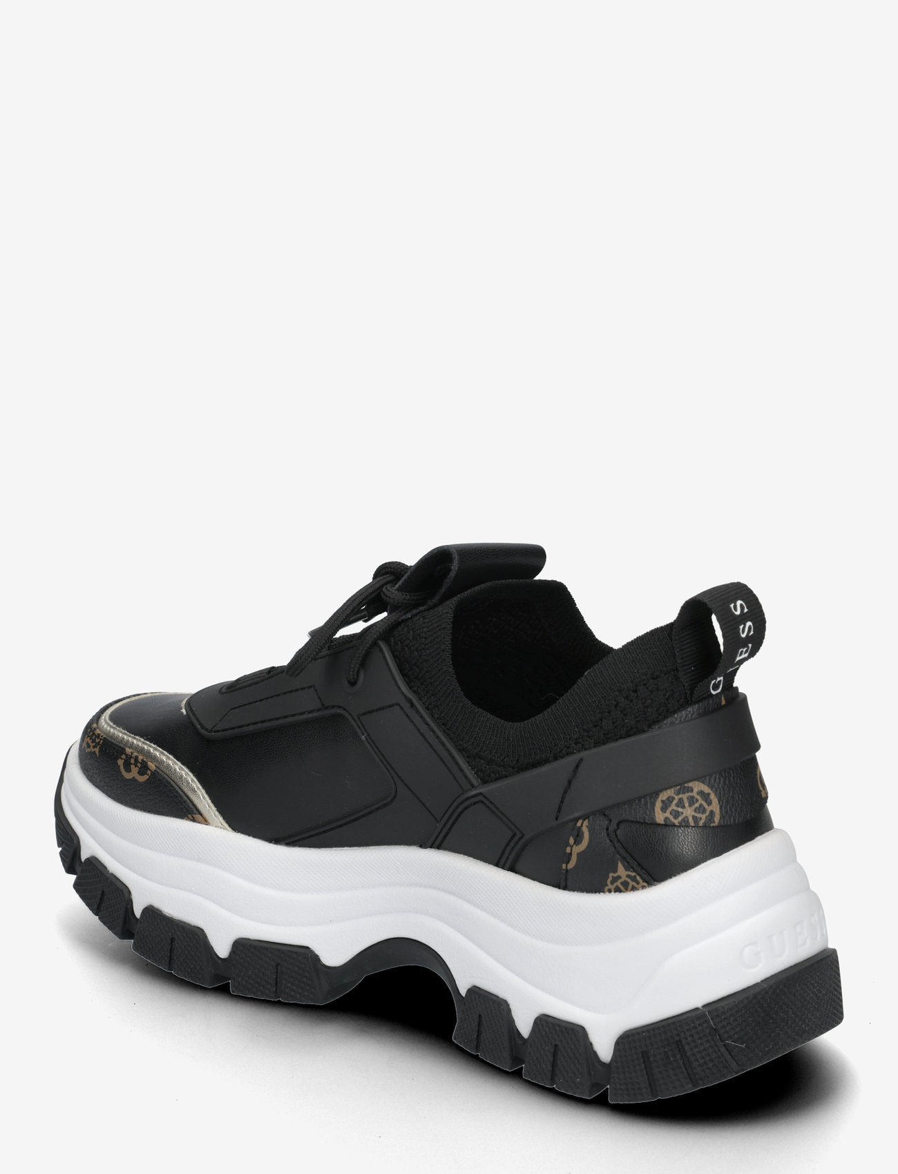 GUESS - BRAYDIN - black brown - 2