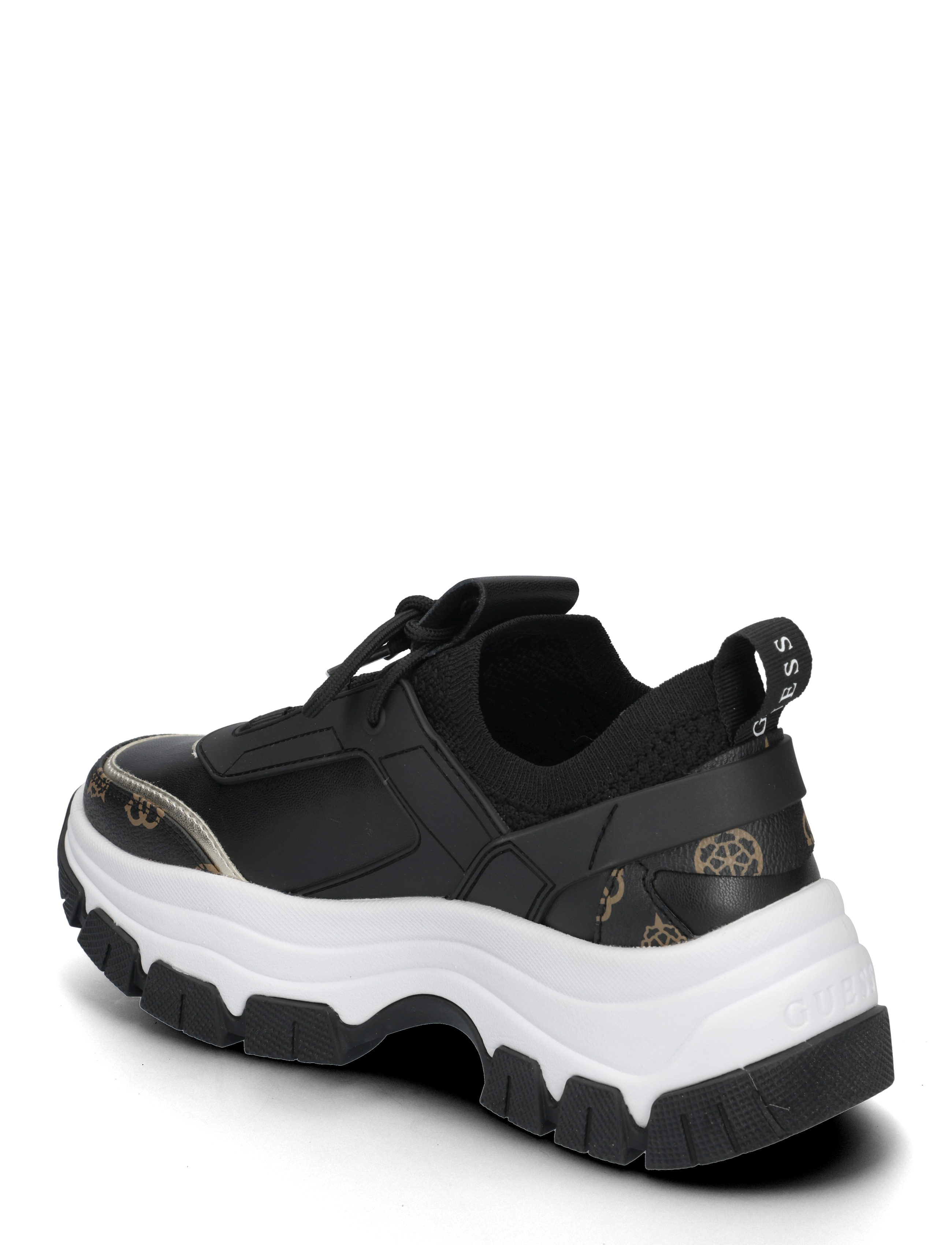 GUESS - BRAYDIN - black brown - 2