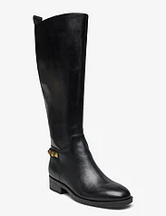 GUESS - BOSSY - høye boots - black - 0