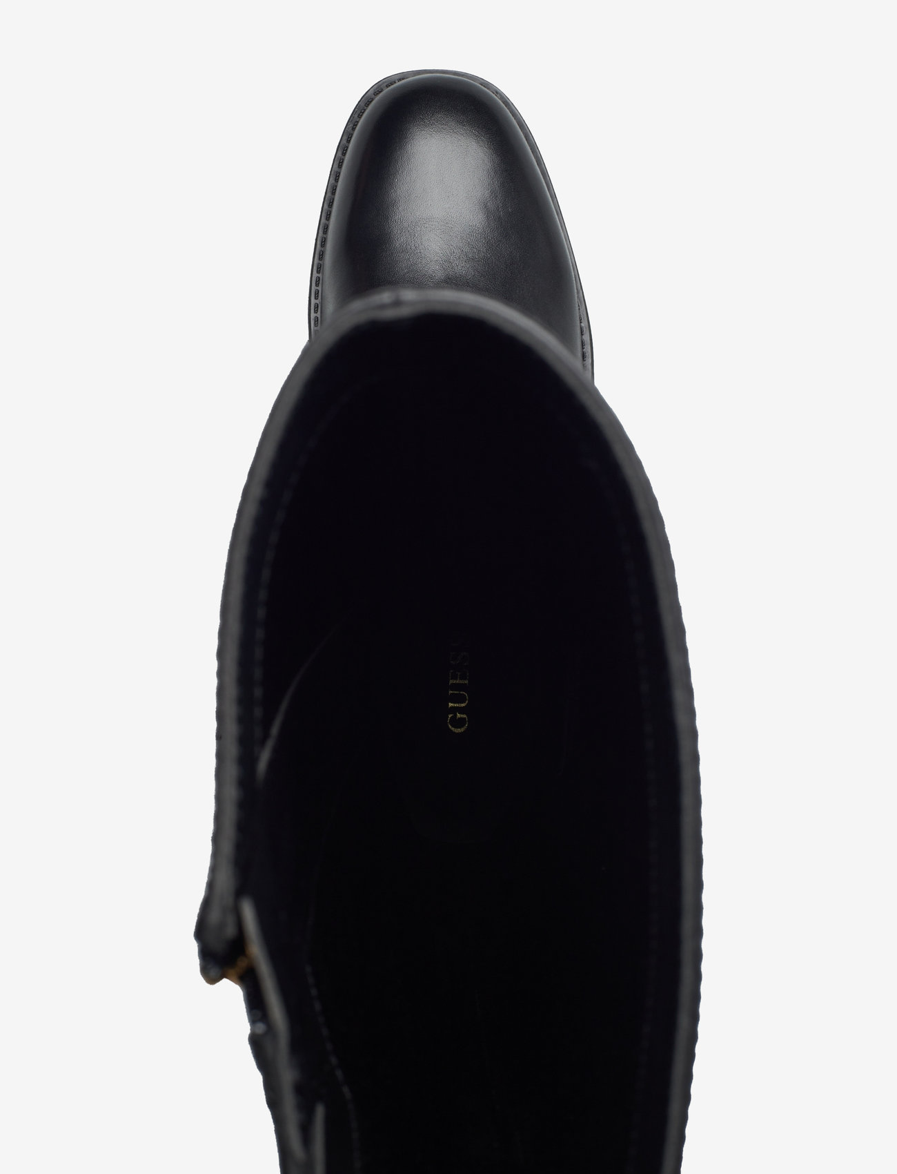 GUESS - BOSSY - höga stövlar - black - 3
