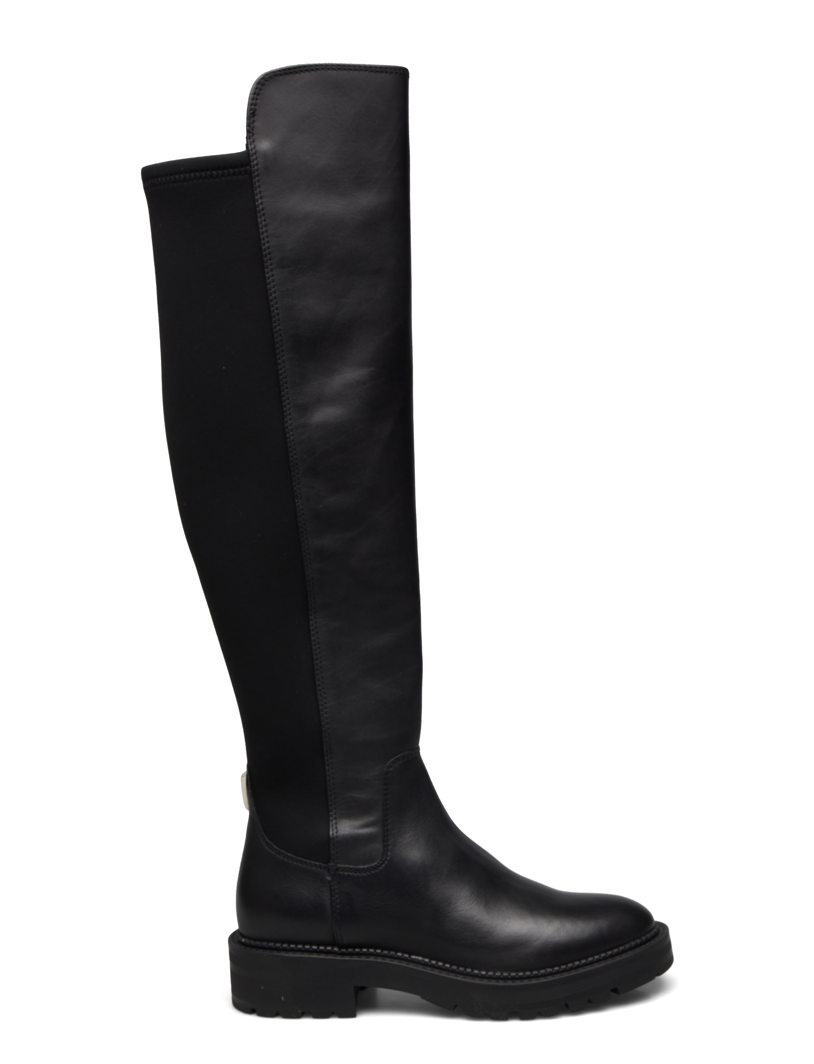 GUESS - CARMEN - lange stiefel - black - 1