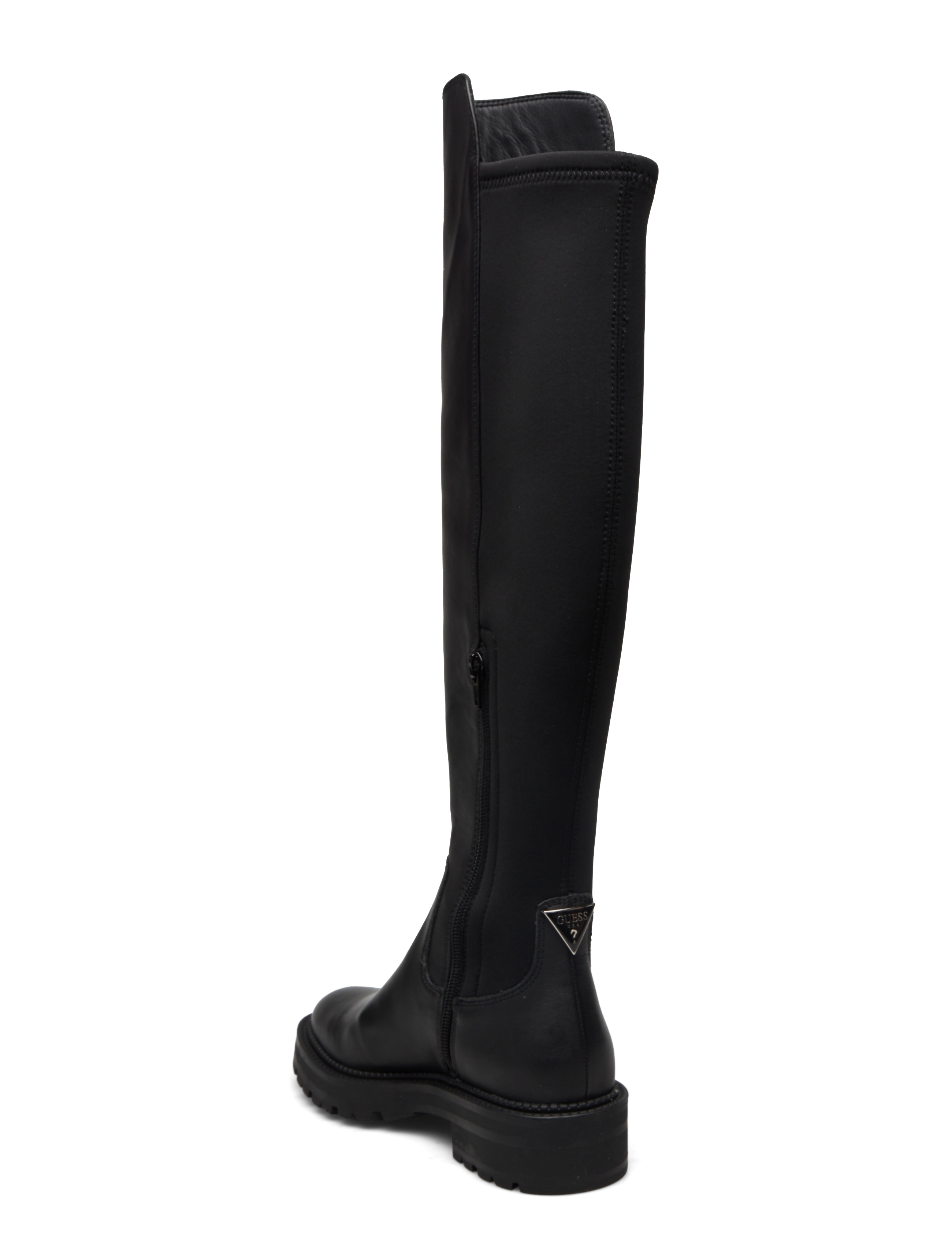 GUESS - CARMEN - lange stiefel - black - 2