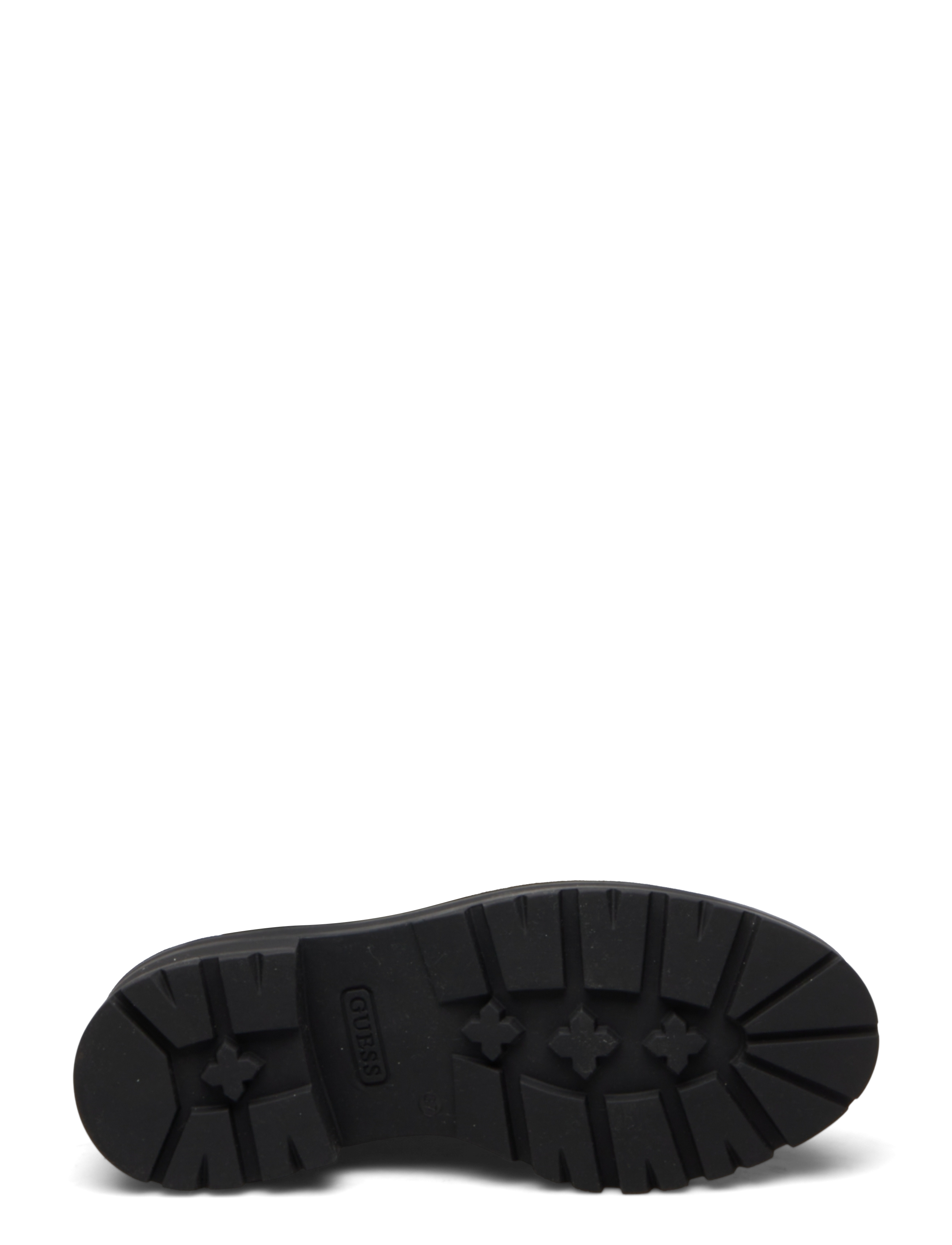 GUESS - CARMEN - lange stiefel - black - 4