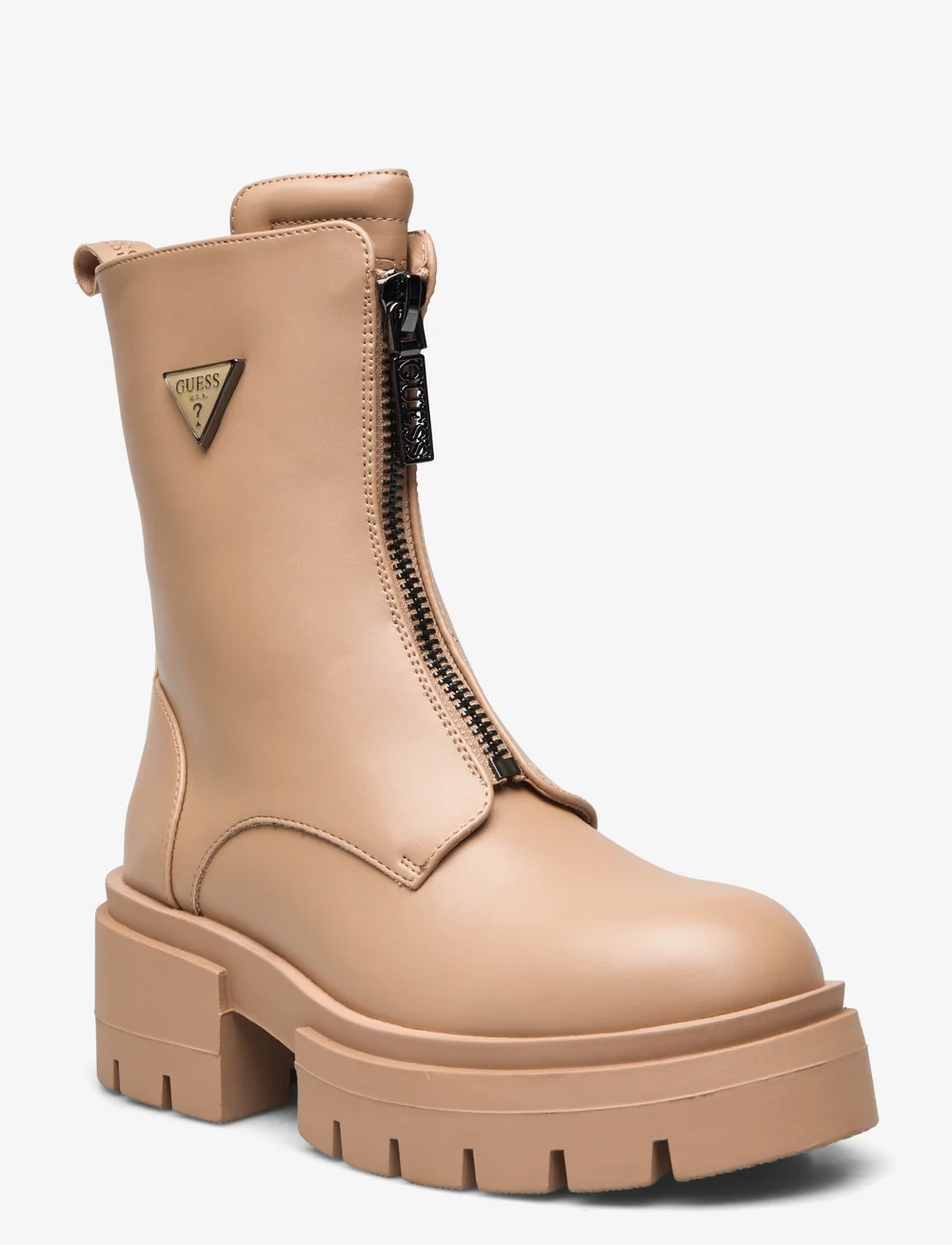 GUESS Leila Flat ankle boots Boozt