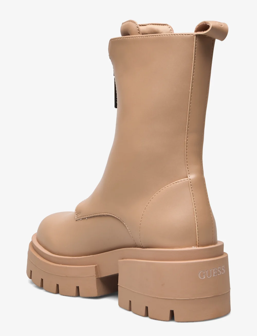 Guess boots top beige