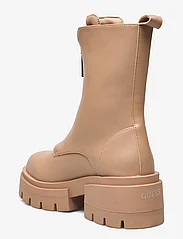 GUESS - LEILA - flat ankle boots - beige - 2
