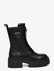 GUESS - LEILA - flat ankle boots - black - 2