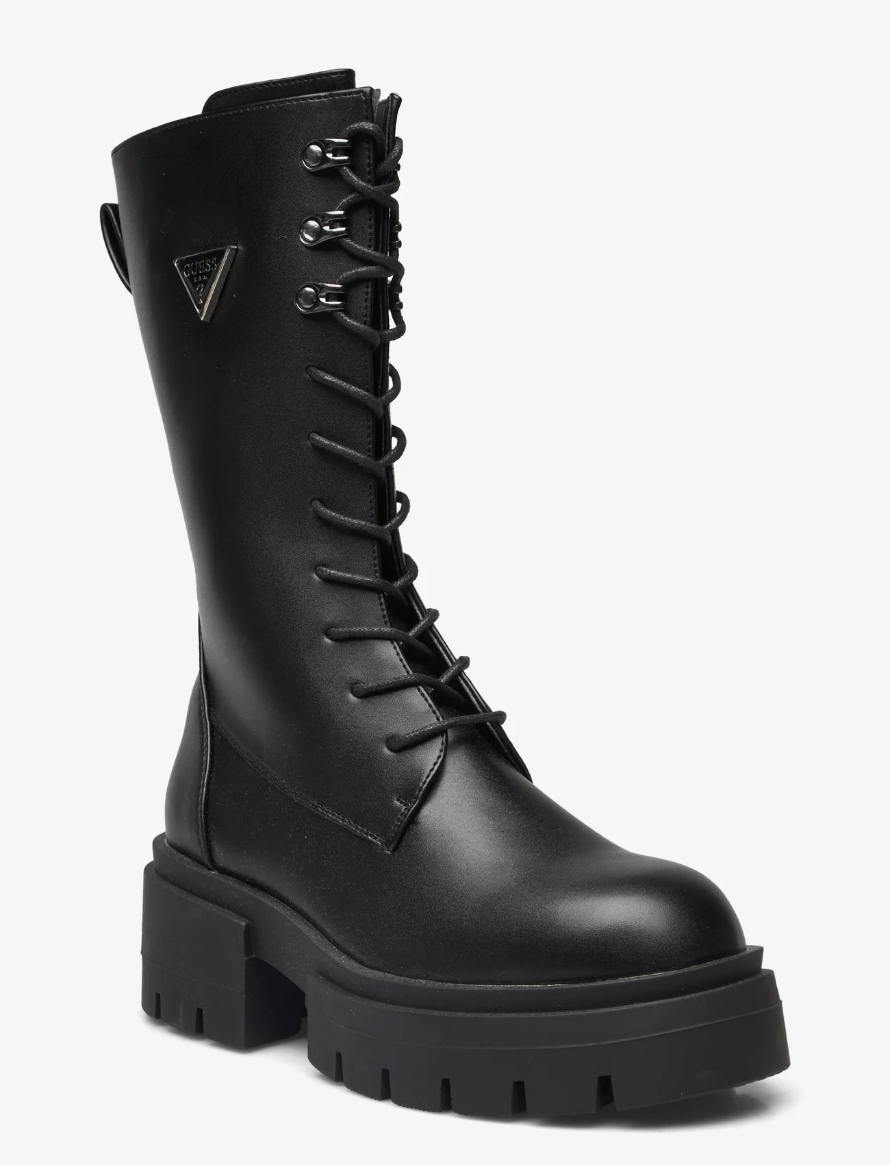 GUESS - LILLIAN - høye boots - black - 0