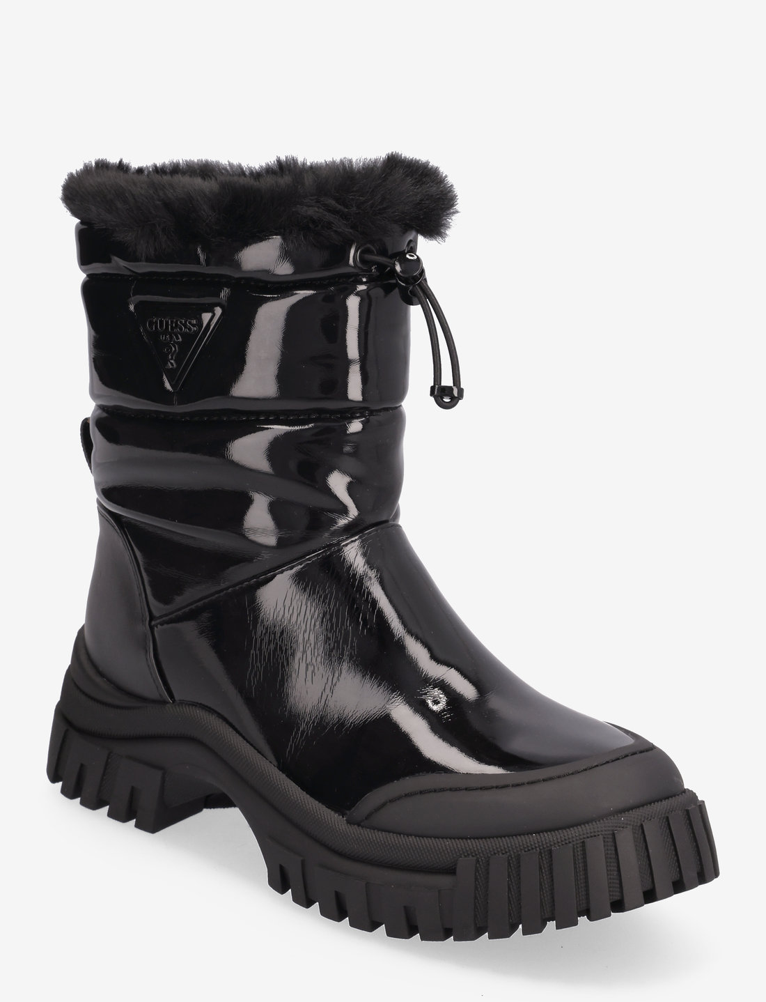 Winter top boots guess