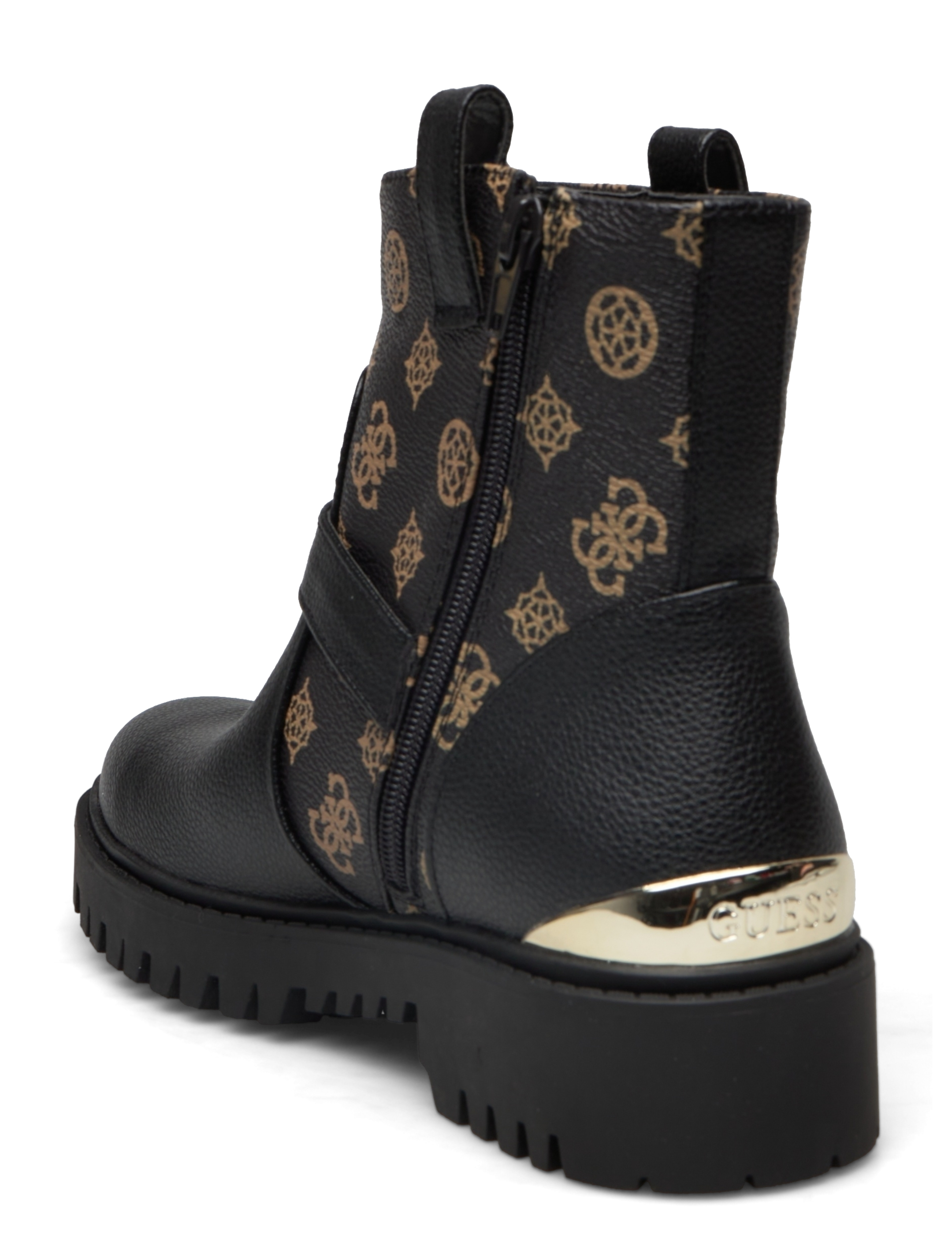 GUESS - ORLIS - brown/ochra - 2