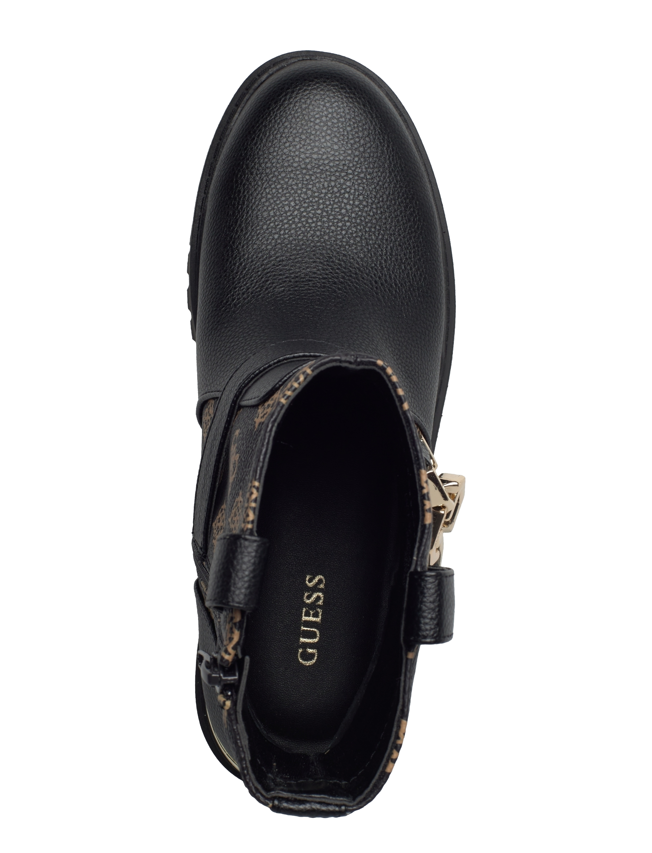 GUESS - ORLIS - brown/ochra - 3