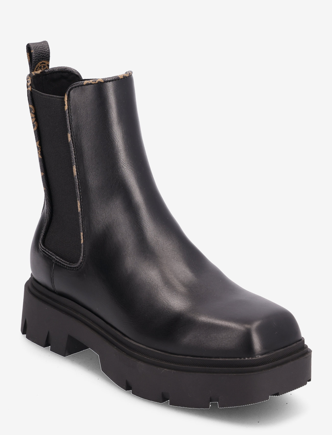 GUESS - REYON - chelsea boots - black - 0