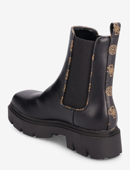 GUESS - REYON - chelsea boots - black - 2