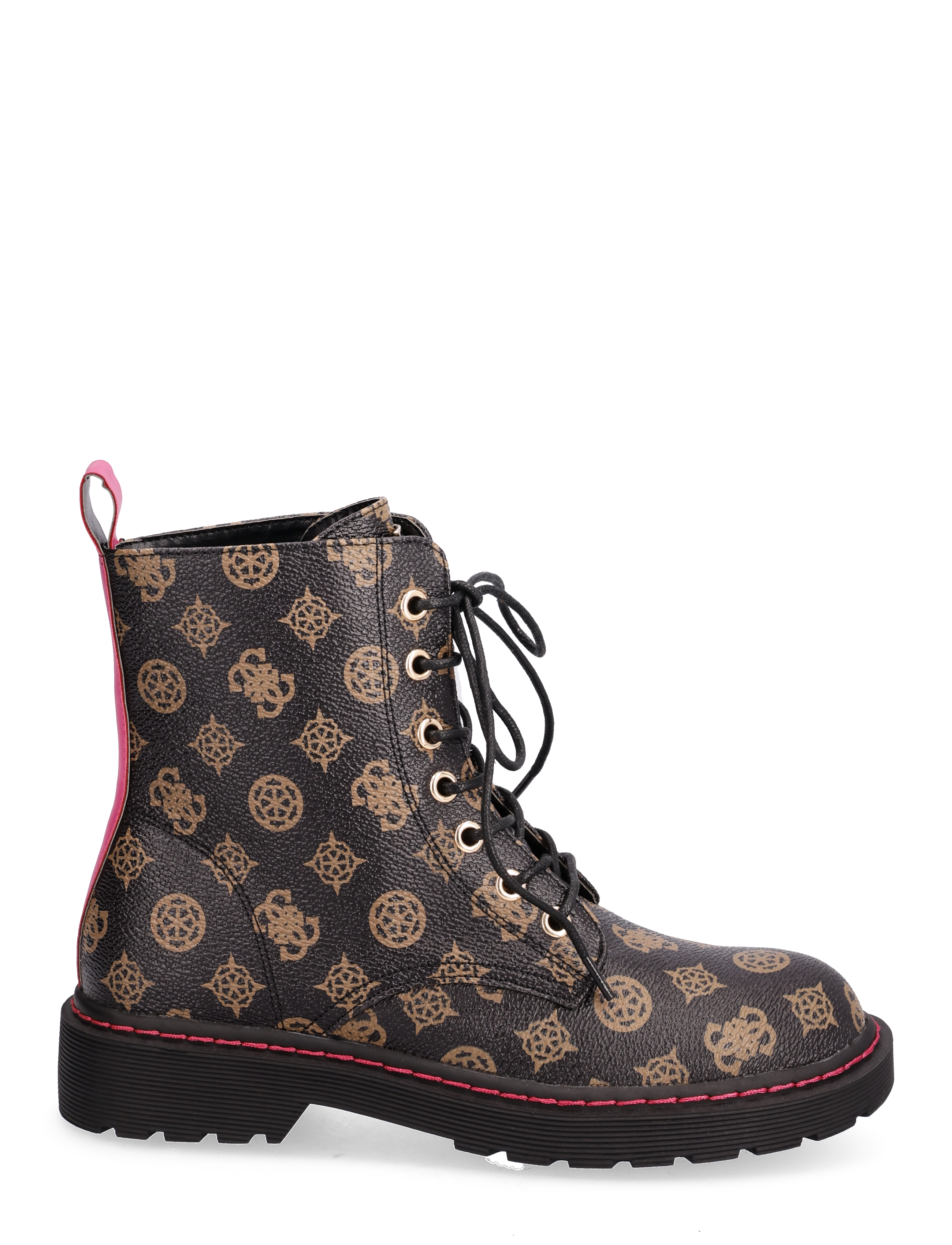 GUESS - RAMBO - brown ocra - 1