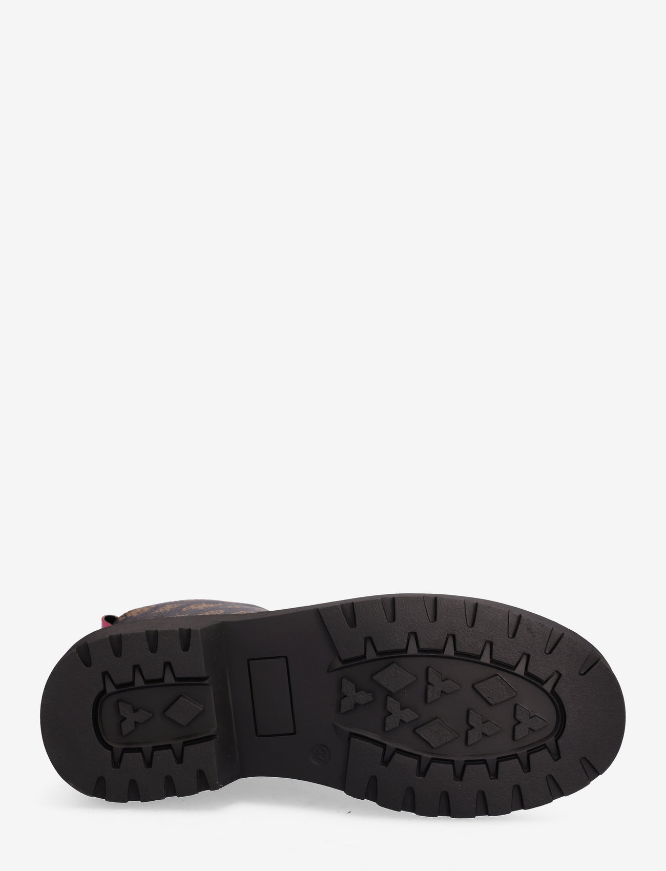 GUESS - RAMBO - brown ocra - 4