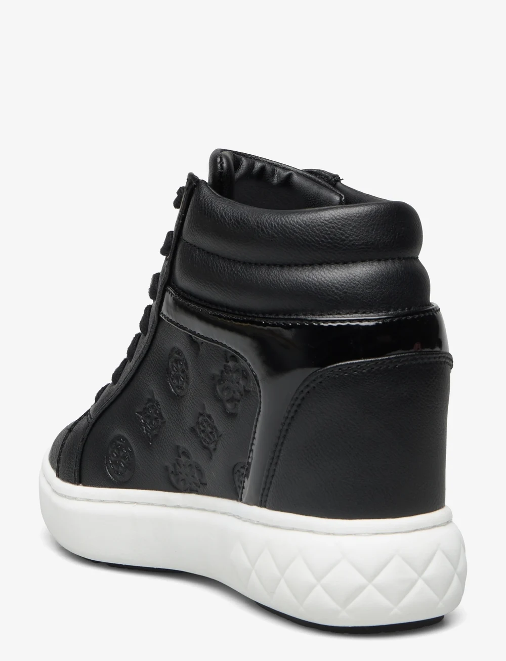 Guess high 2025 top sneakers