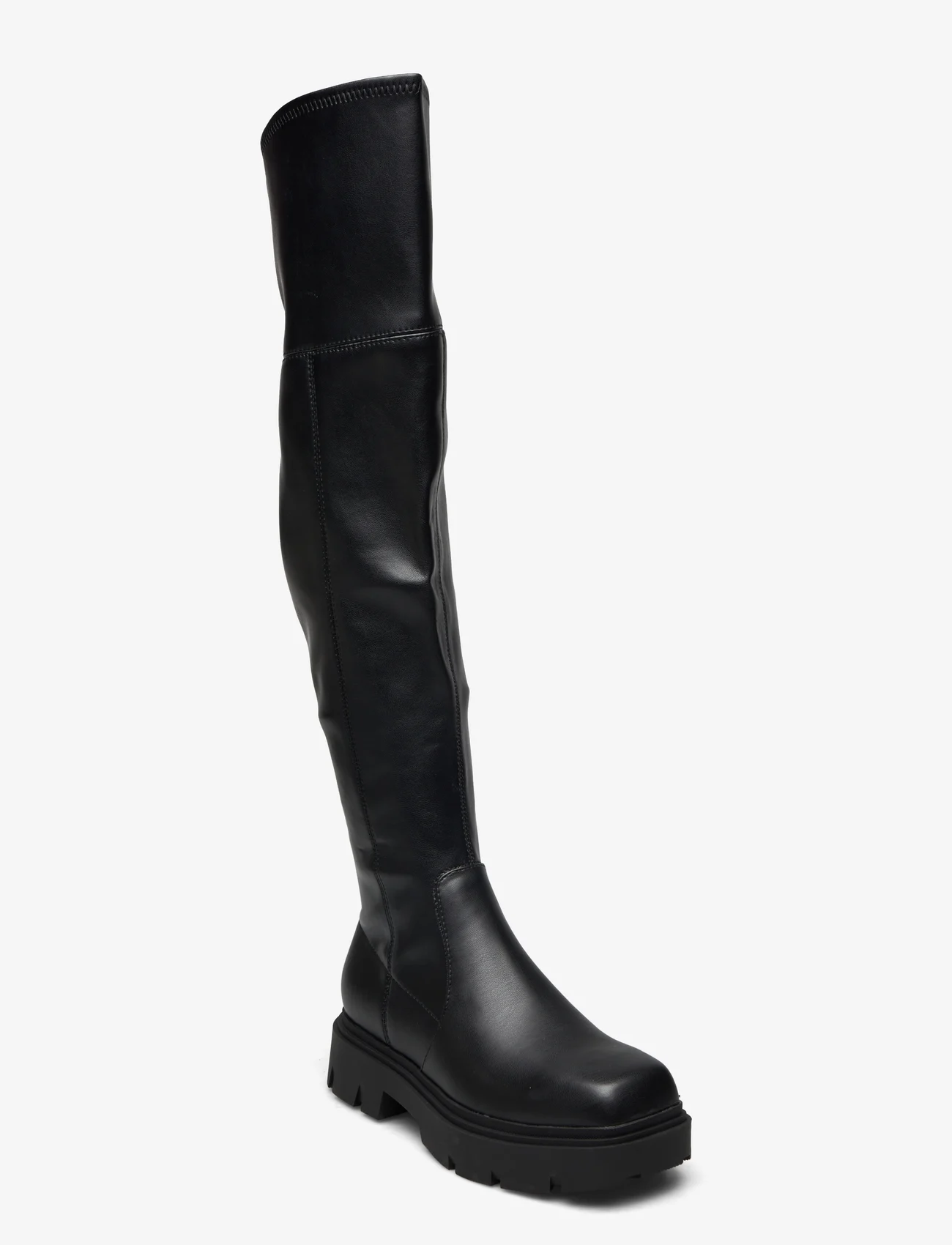 GUESS - RASSA - over-the-knee boots - black - 0