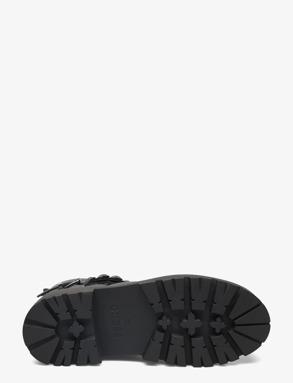 Guess top flat boots