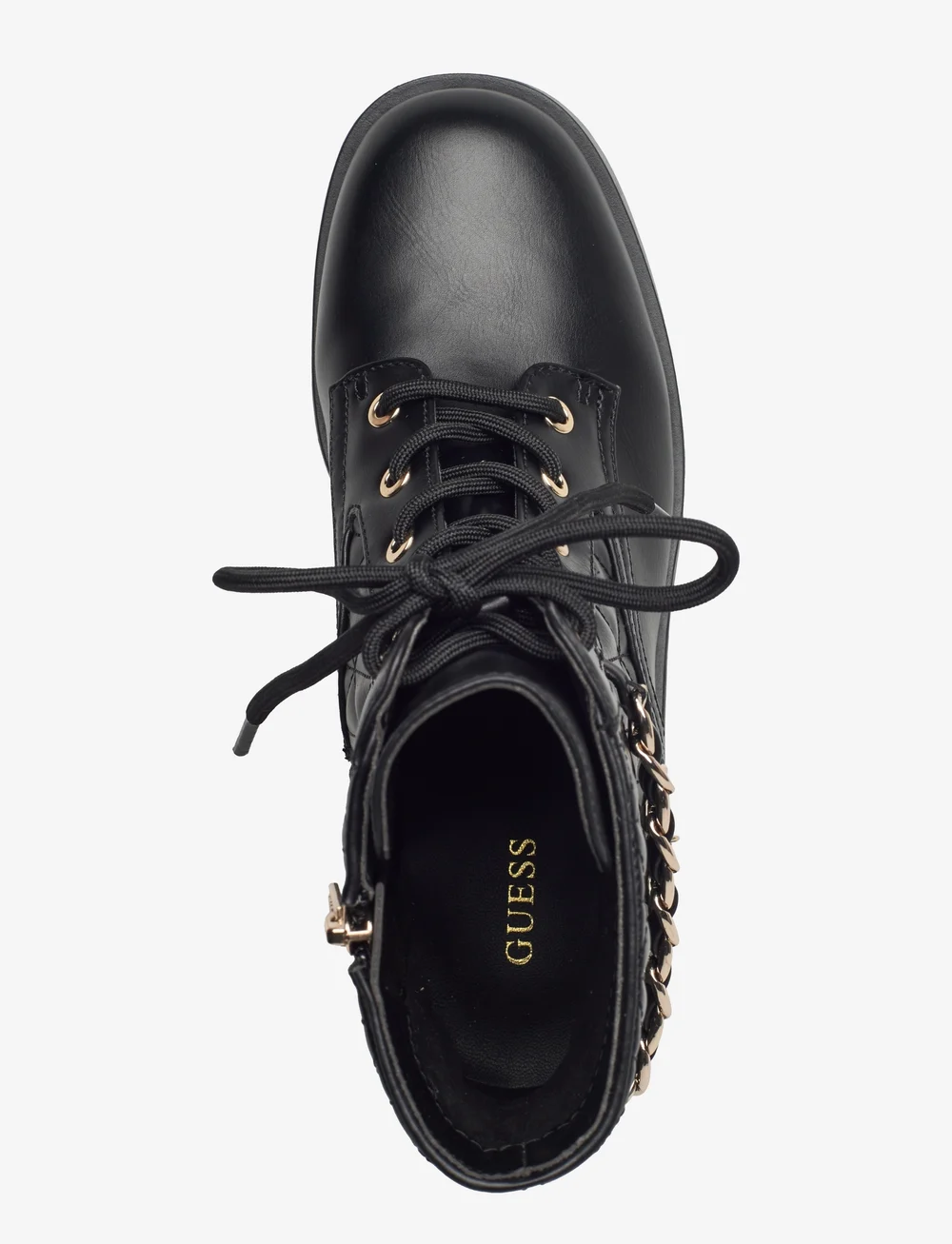 Guess factory outlet boots best sale