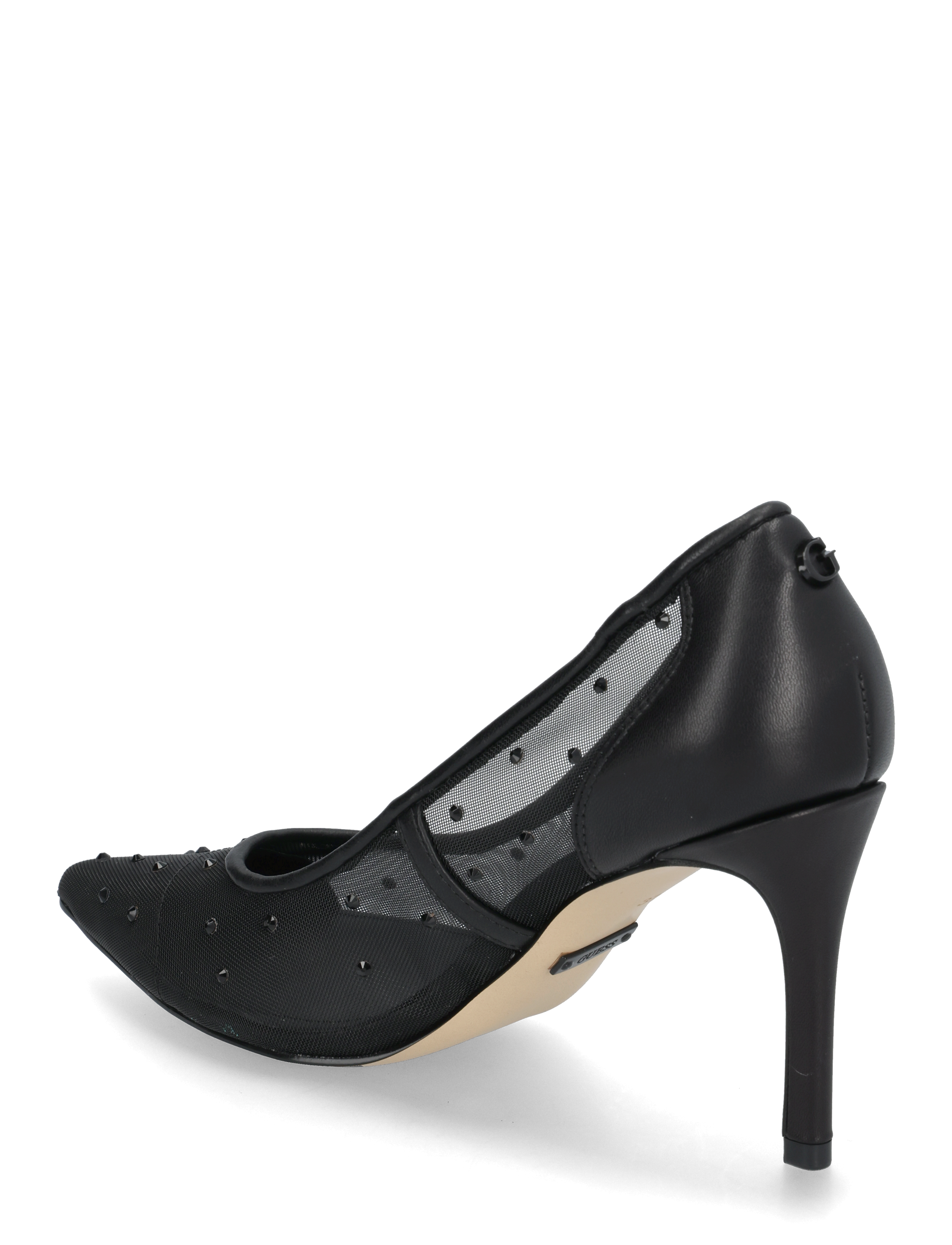 GUESS - FOLLOW - black - 2