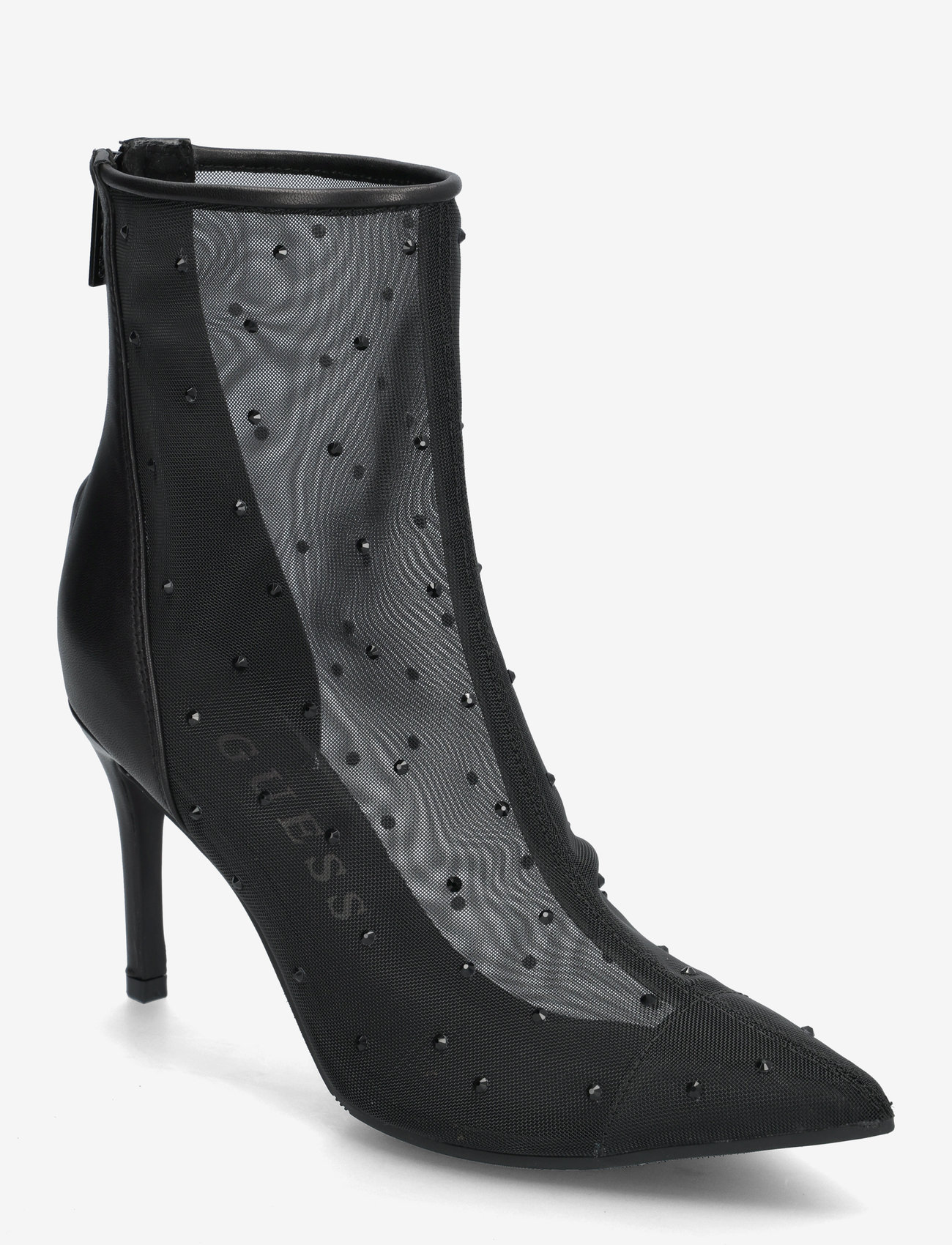 GUESS - FLOWEY - hohe absätze - black - 0