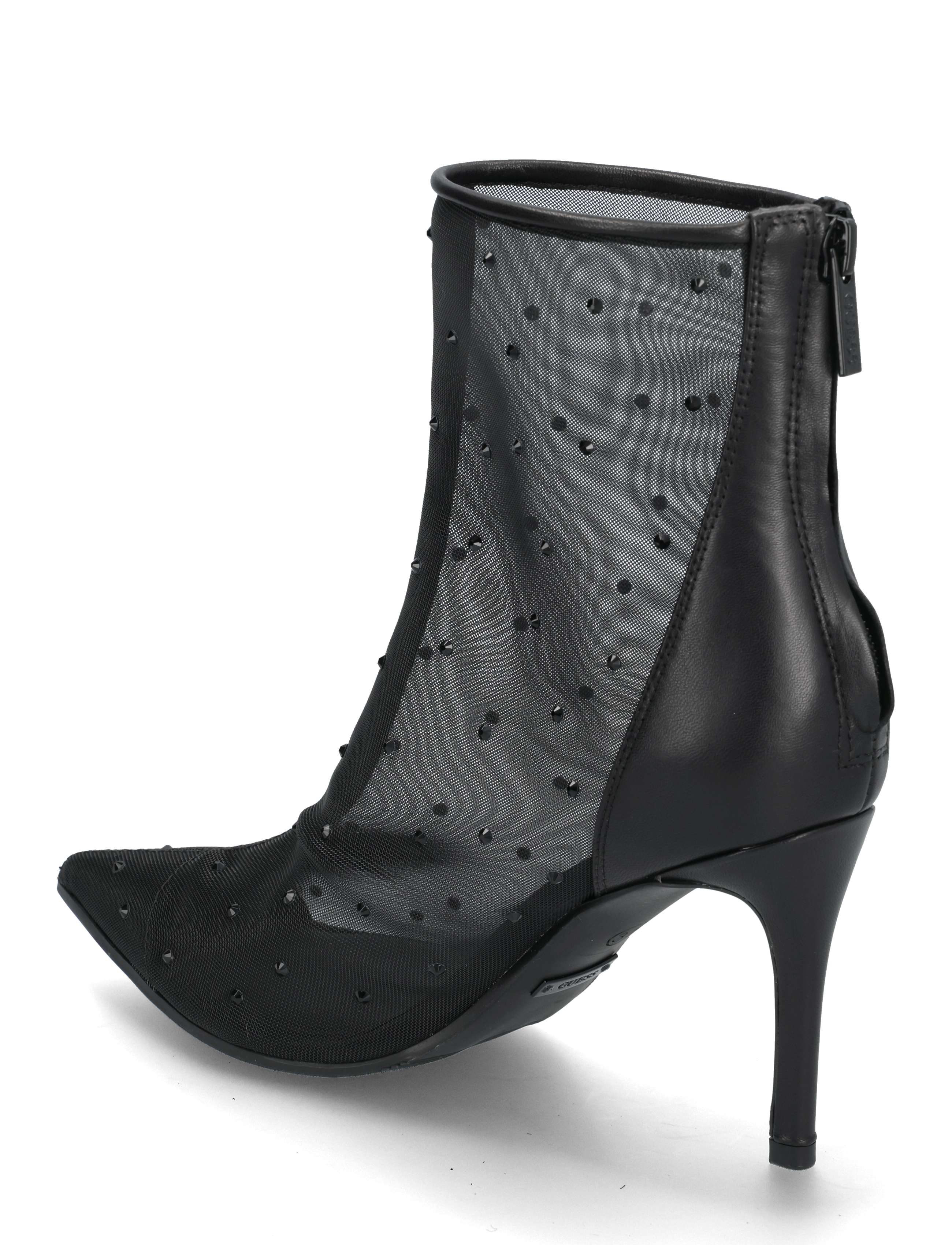 GUESS - FLOWEY - black - 2