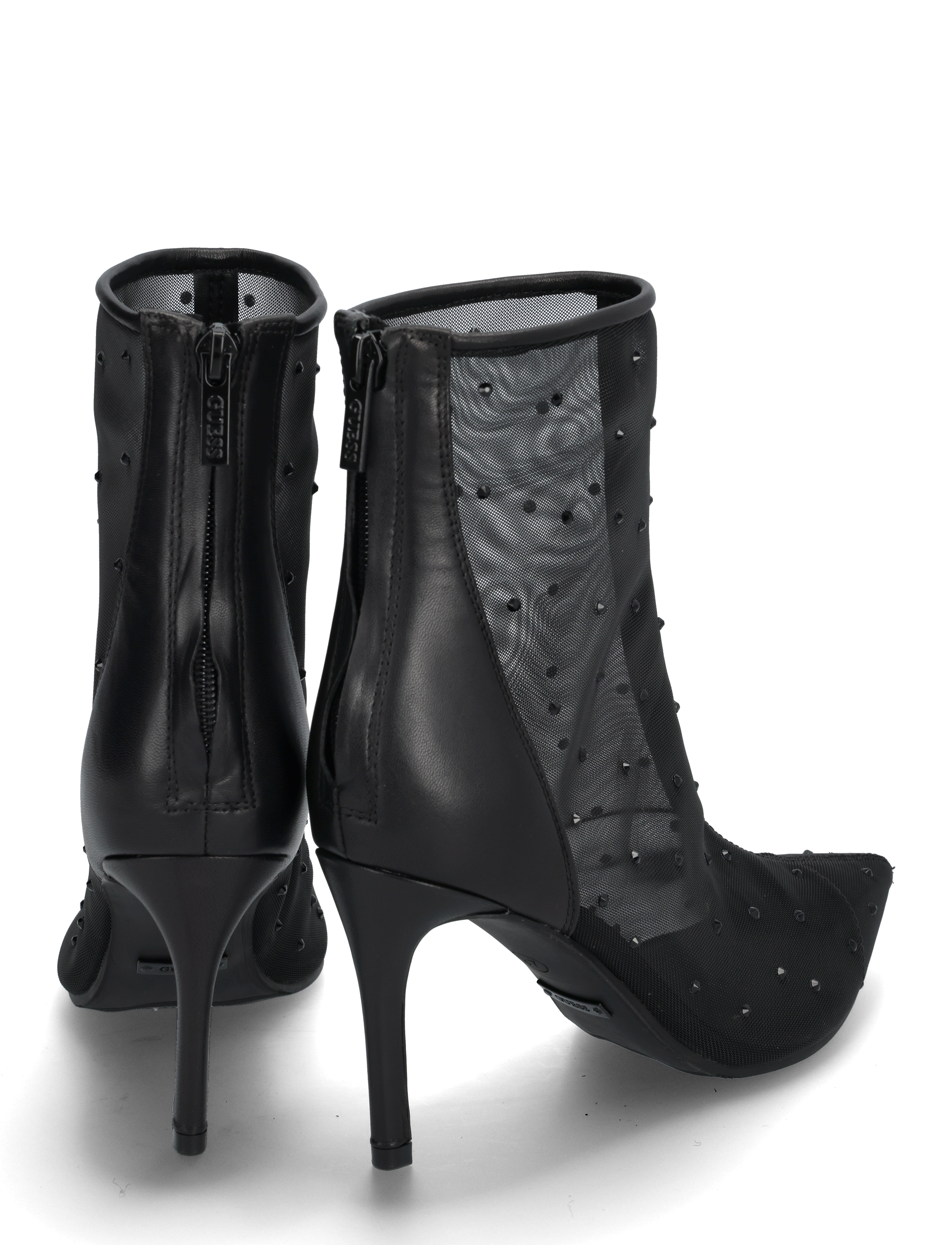 GUESS - FLOWEY - black - 4