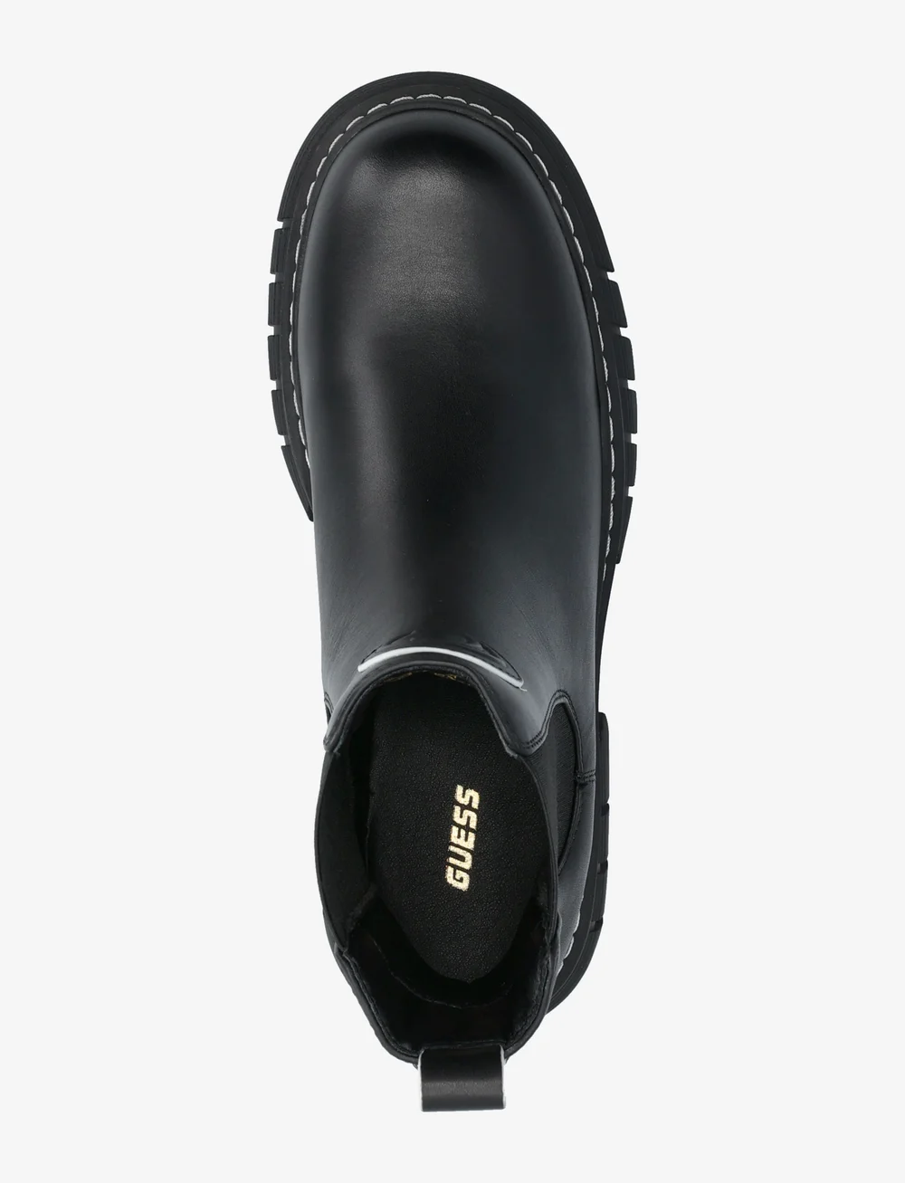 GUESS - ALIS - alltags-style - black - 3