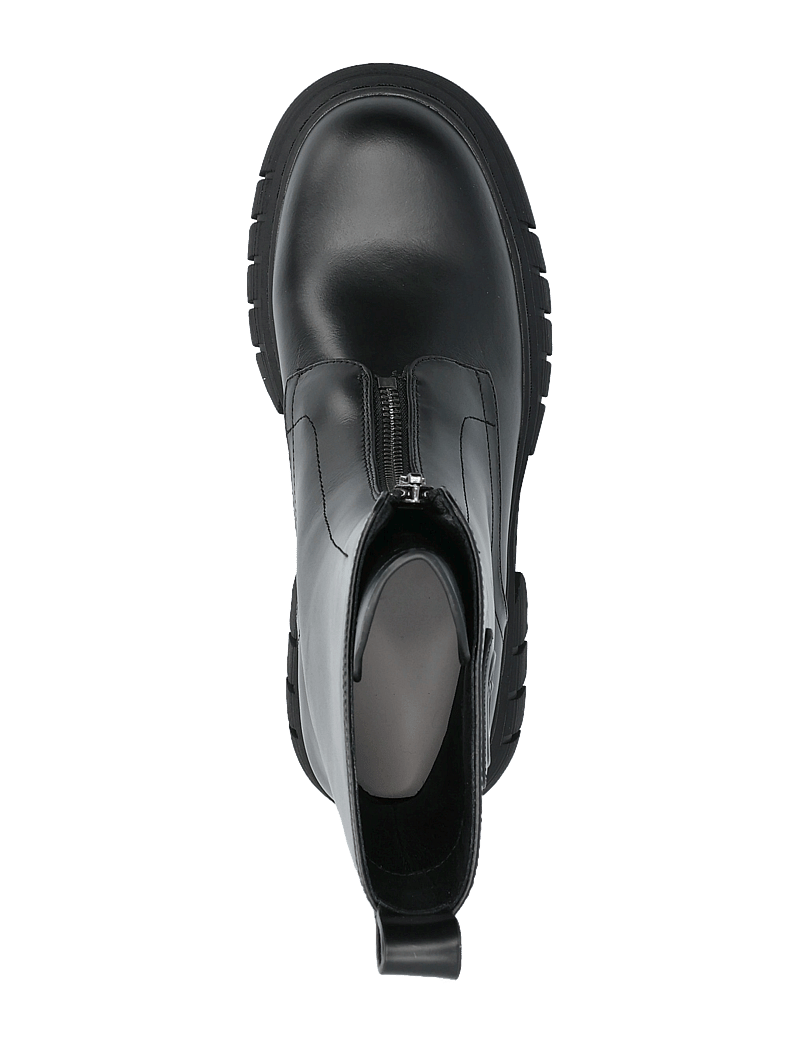 GUESS - ANNIA - stiefeletten mit absatz - black/black - 3