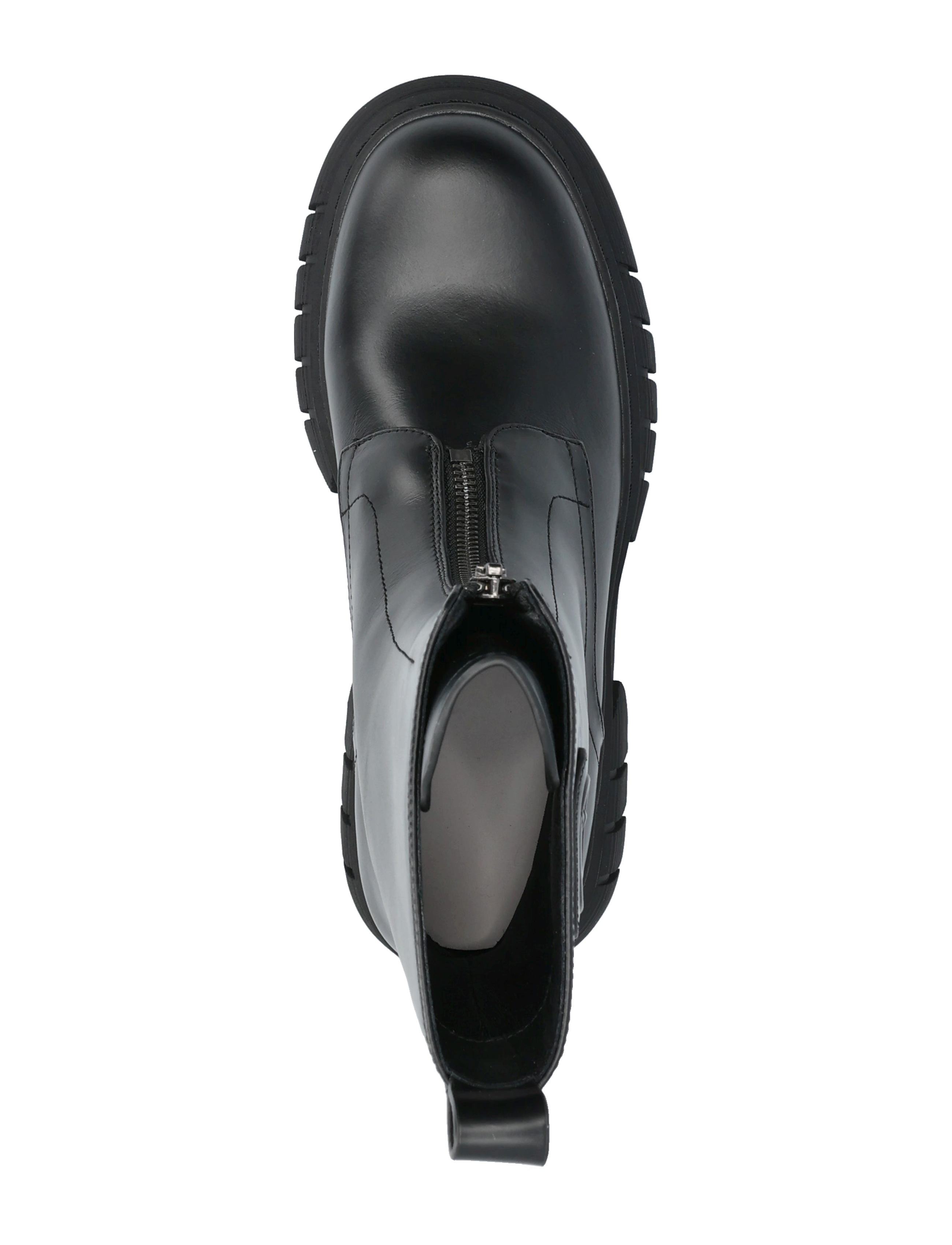 GUESS - ANNIA - høj hæl - black/black - 3